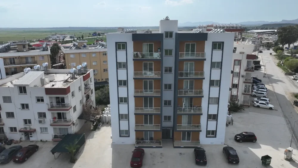 Yaşam — 2+1 Apartment · B7 · HC-6385