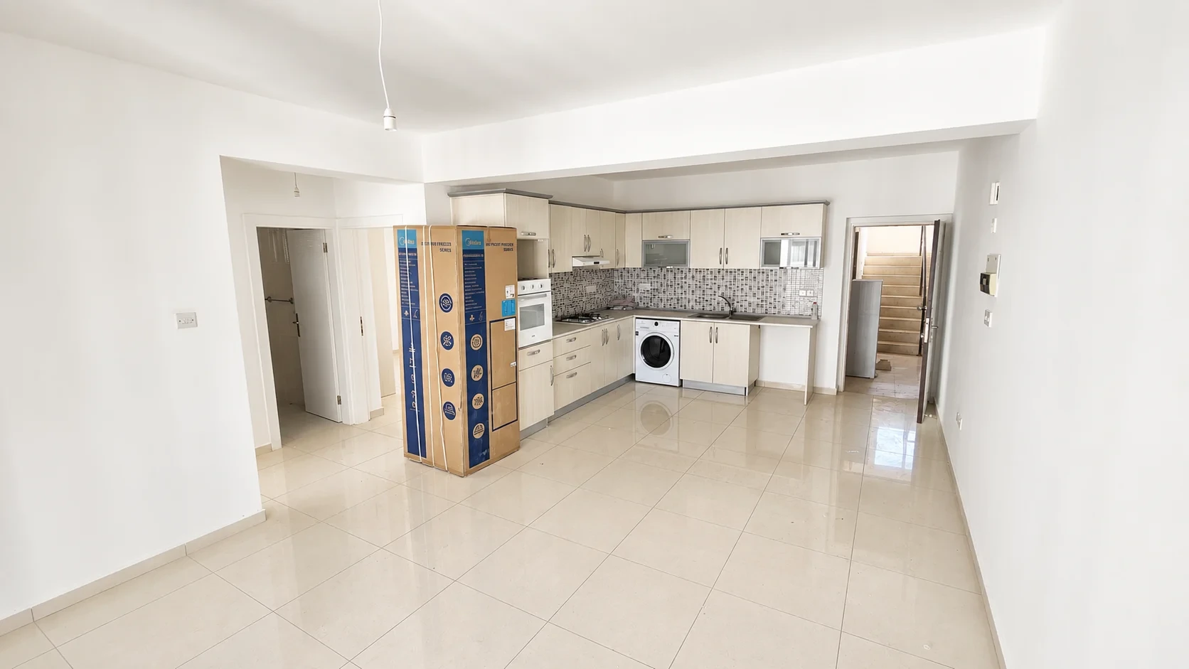 Yaşam — 2+1 Apartment · B1 · HC-6384 - 1