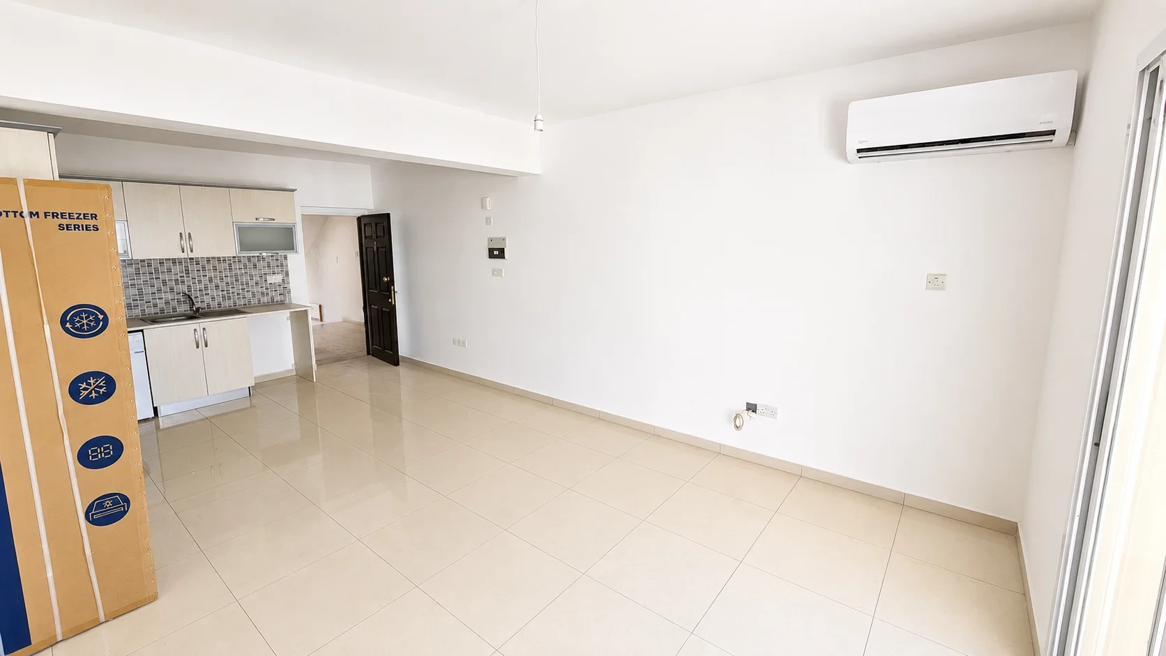 Yaşam — 2+1 Apartment · B1 · HC-6384 - 2