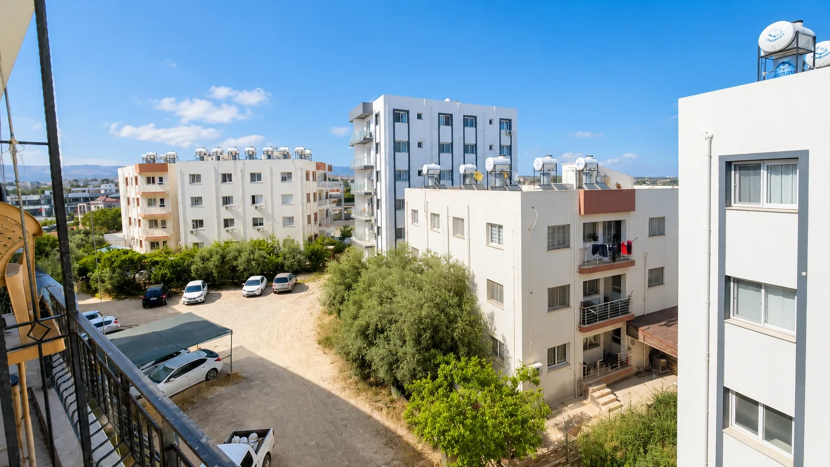 Yaşam — 2+1 Apartment · B1 · HC-6384 - 9
