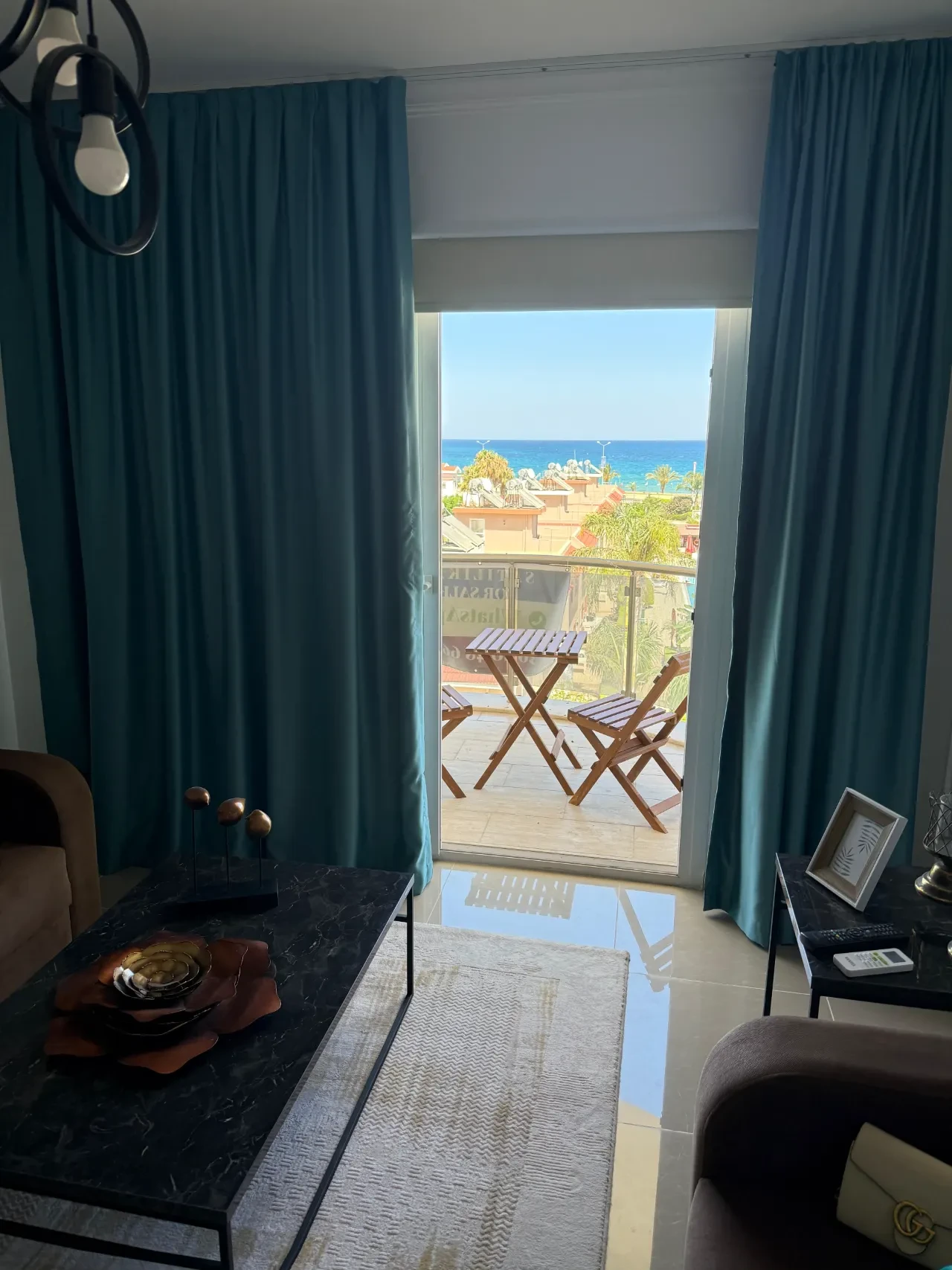 Sea Life Residence — 2+1 Apartment · Sea Shell 1 · HC-6381 - 1
