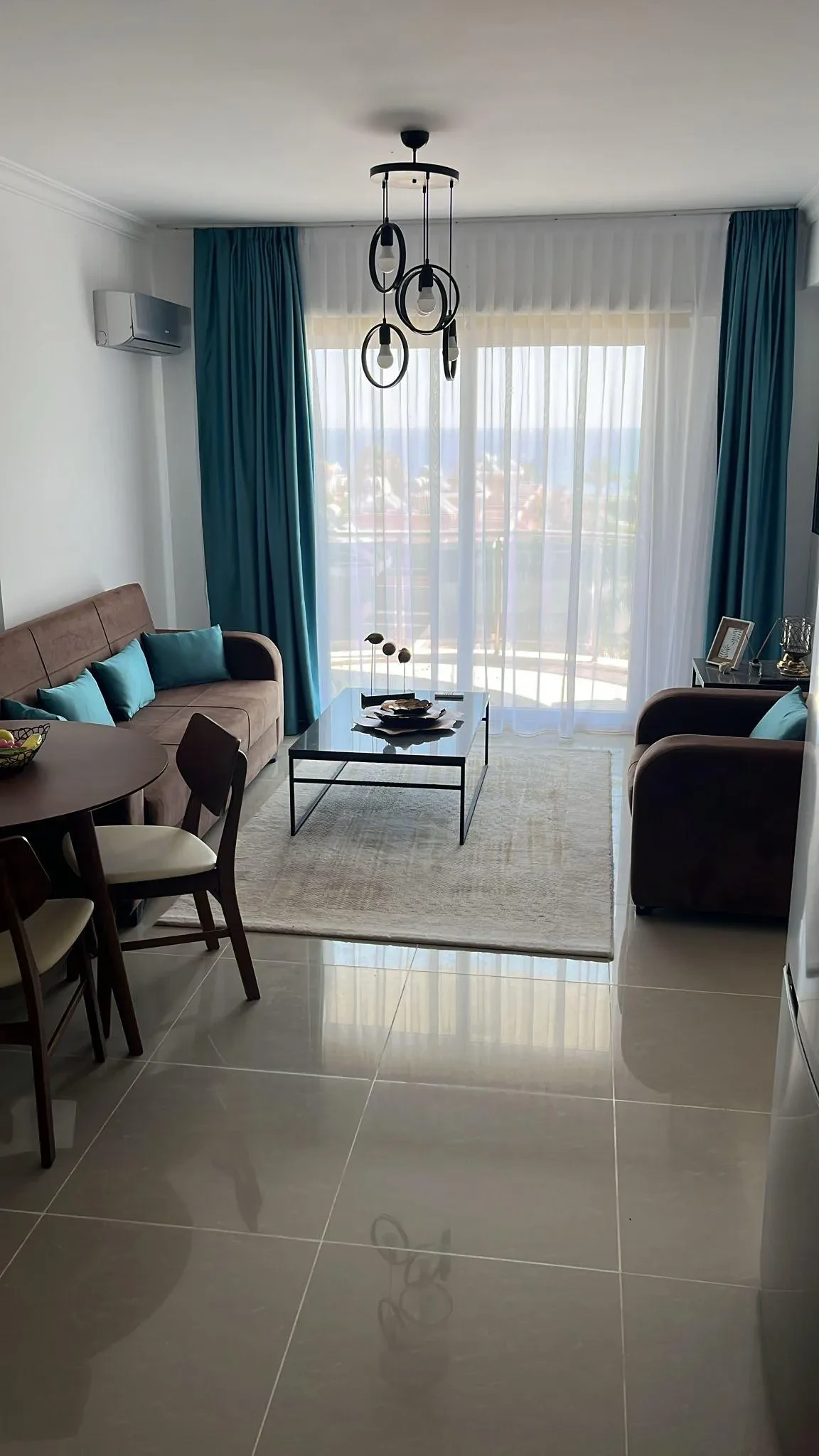 Sea Life Residence — 2+1 Apartment · Sea Shell 1 · HC-6381 - 6