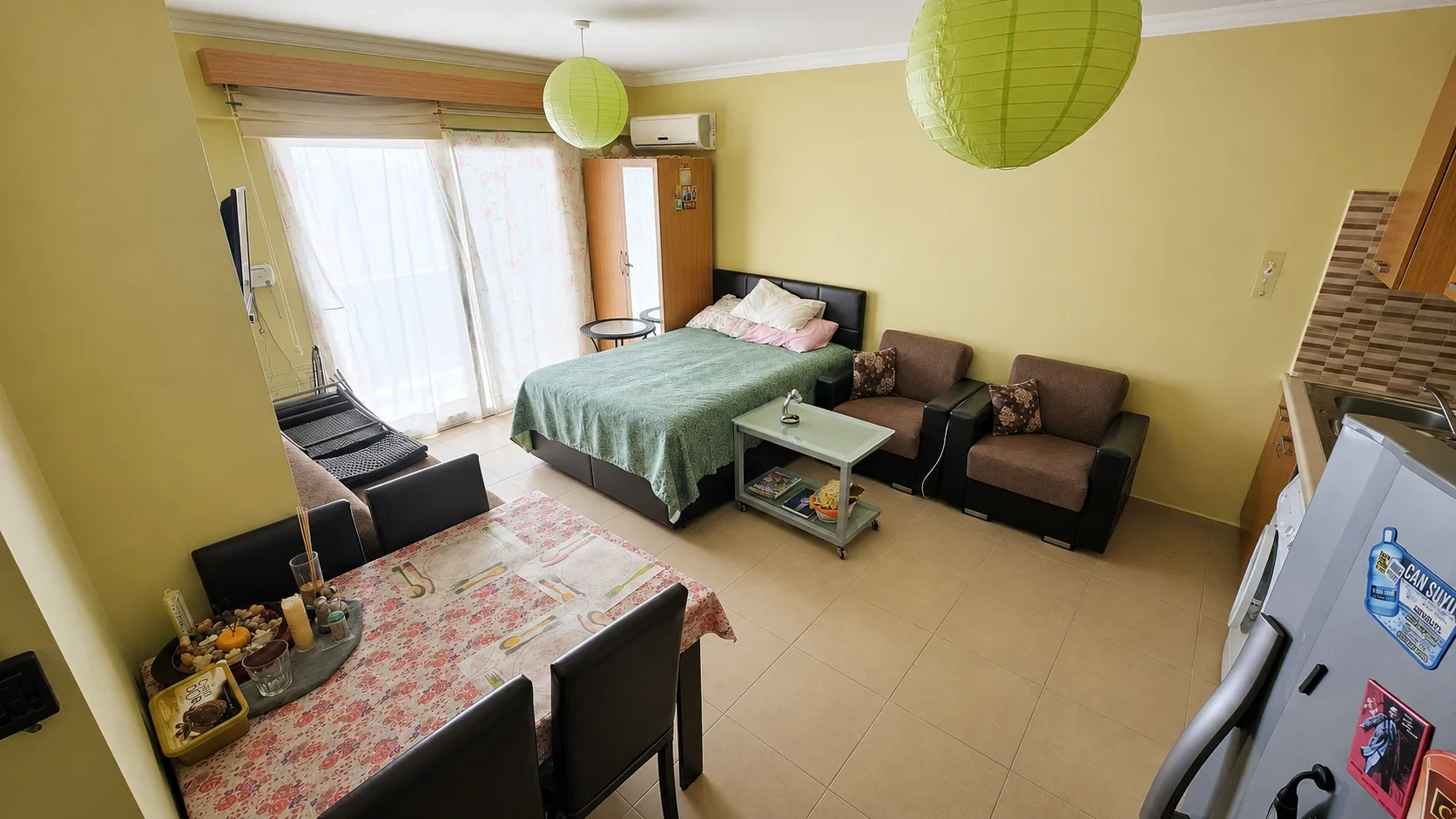Sea Life Residence — 1+0 Studio · Sea Star 1 · HC-6379 - 2