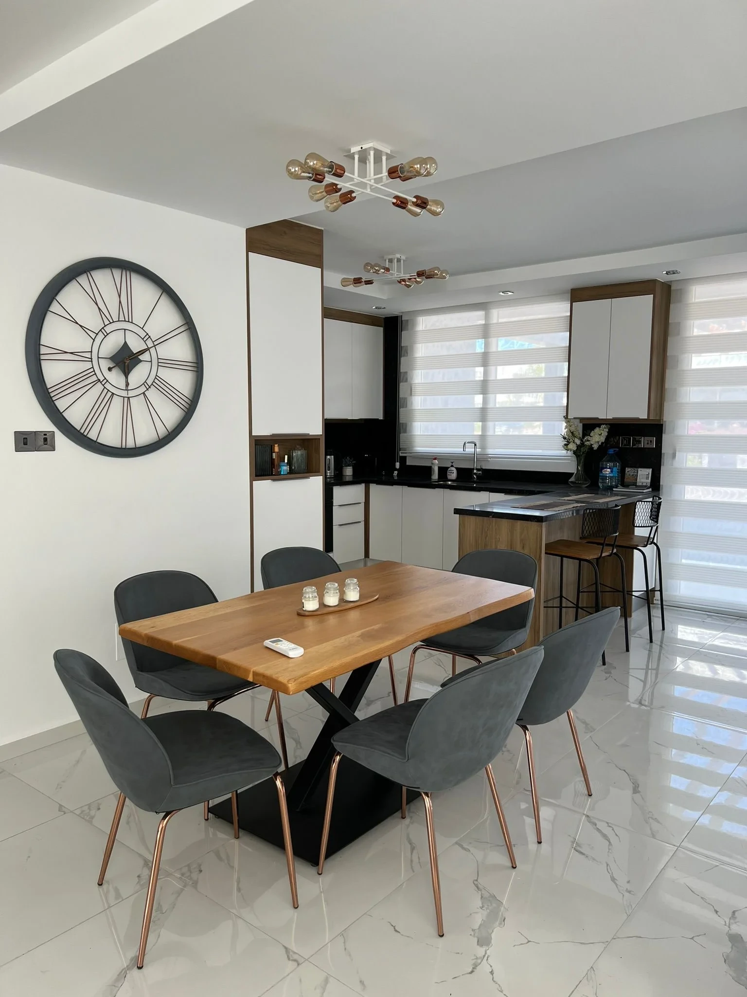 Four Seasons Life I — 3+1 Villa · Sea Gate Emerand · HC-6373 - 2