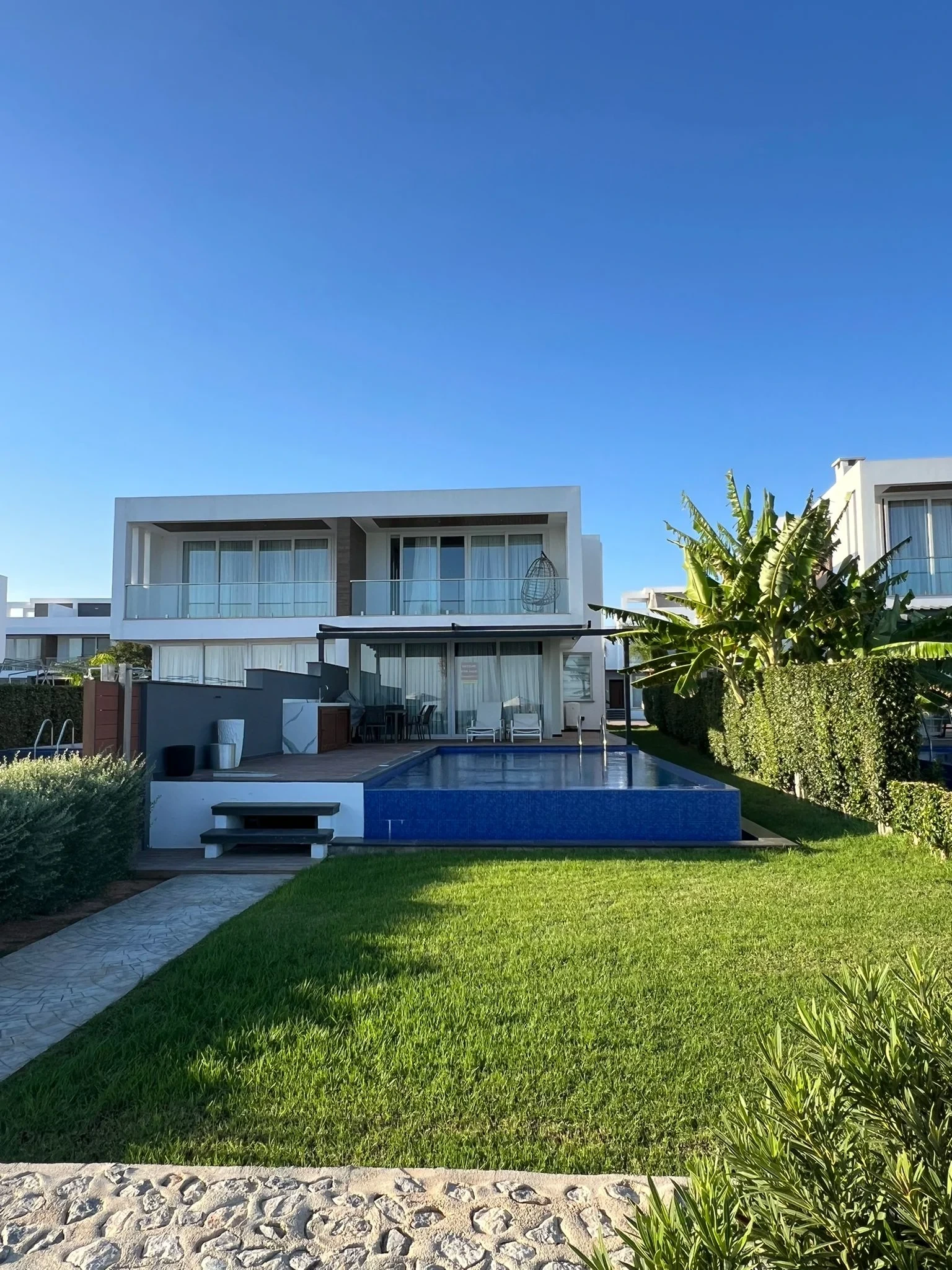 Four Seasons Life I — 3+1 Villa · Sea Gate Emerand · HC-6373 - 6