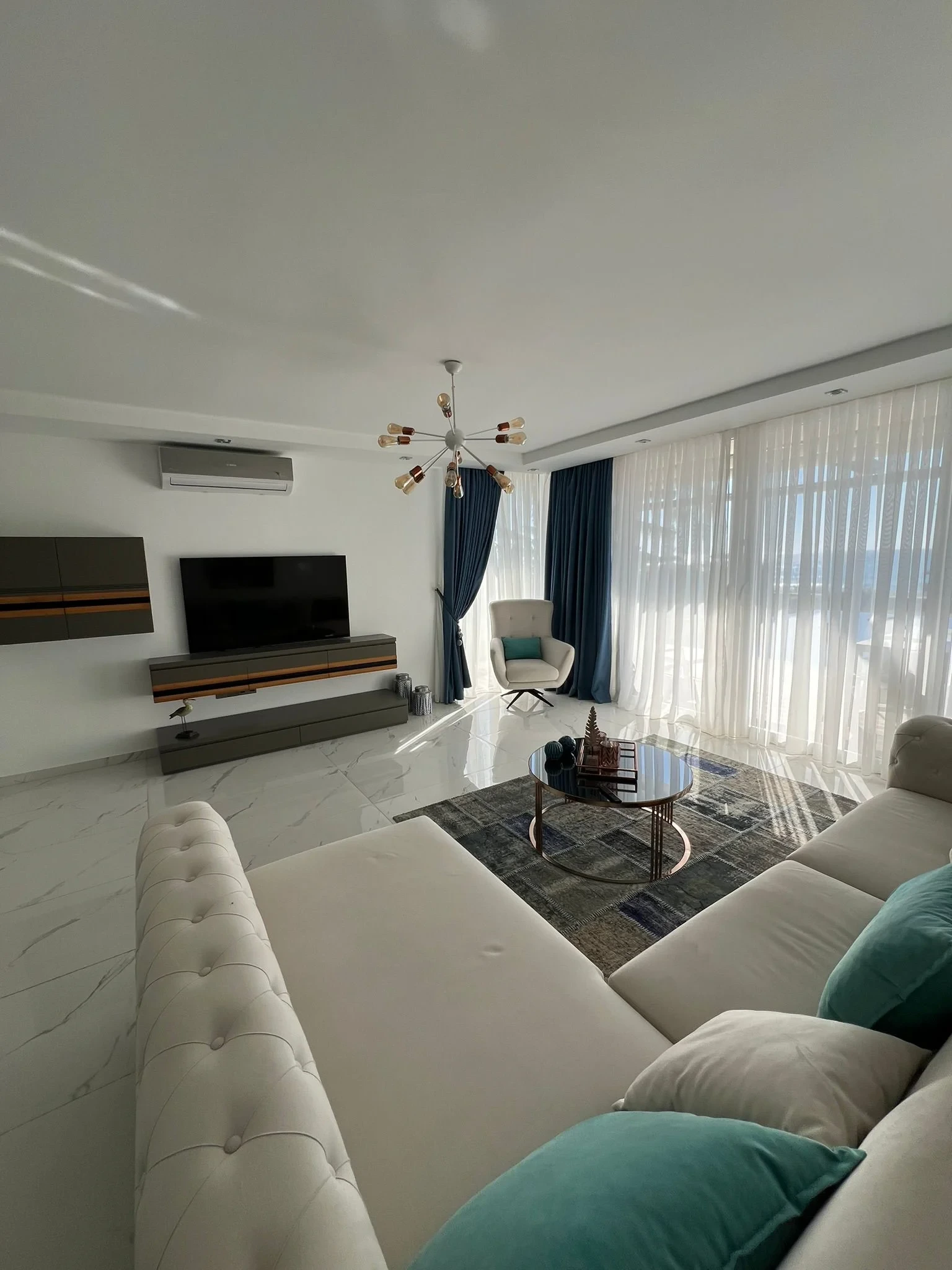 Four Seasons Life I — 3+1 Villa · Sea Gate Emerand · HC-6373 - 9