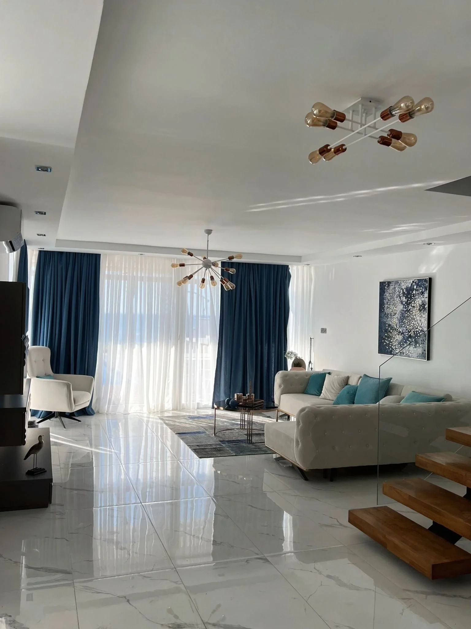 Four Seasons Life I — 3+1 Villa · Sea Gate Emerand · HC-6373 - 11