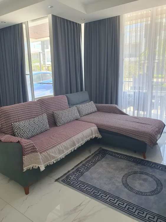 Four Seasons Life I — 2+1 Apartment · Sea Star Quartz · HC-6369