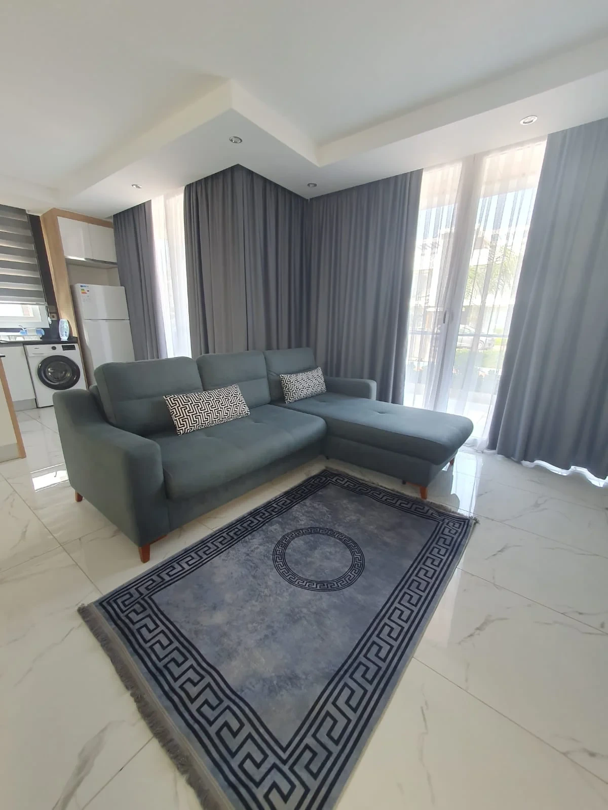 Four Seasons Life I — 2+1 Apartment · Sea Star Quartz · HC-6369 - 2