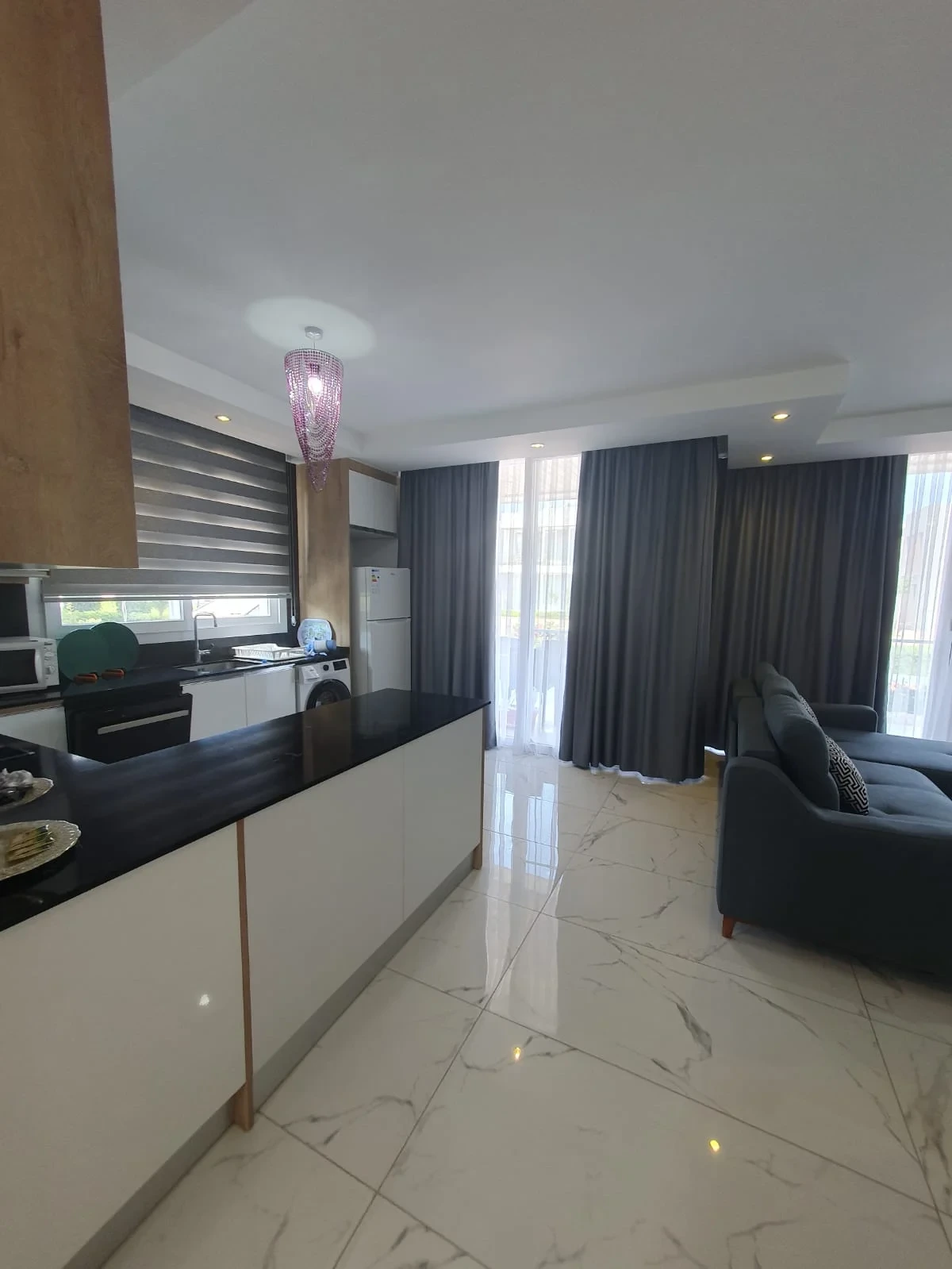 Four Seasons Life I — 2+1 Apartment · Sea Star Quartz · HC-6369 - 4
