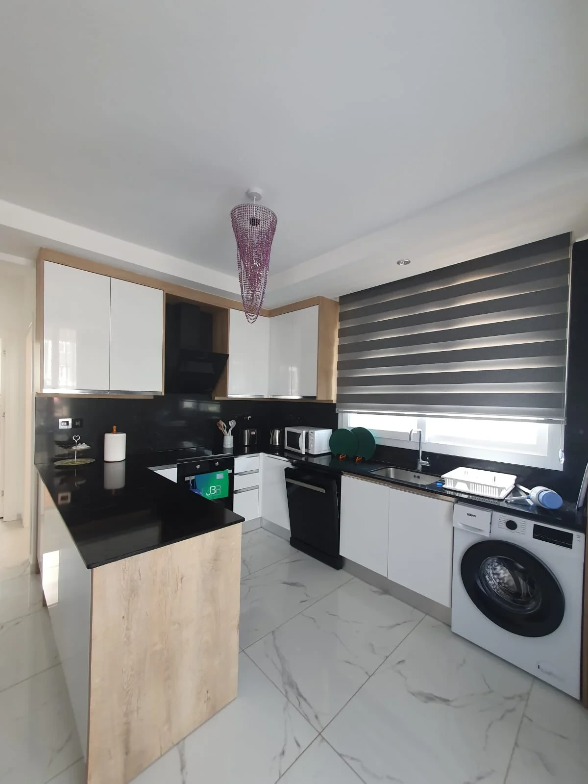Four Seasons Life I — 2+1 Apartment · Sea Star Quartz · HC-6369 - 6