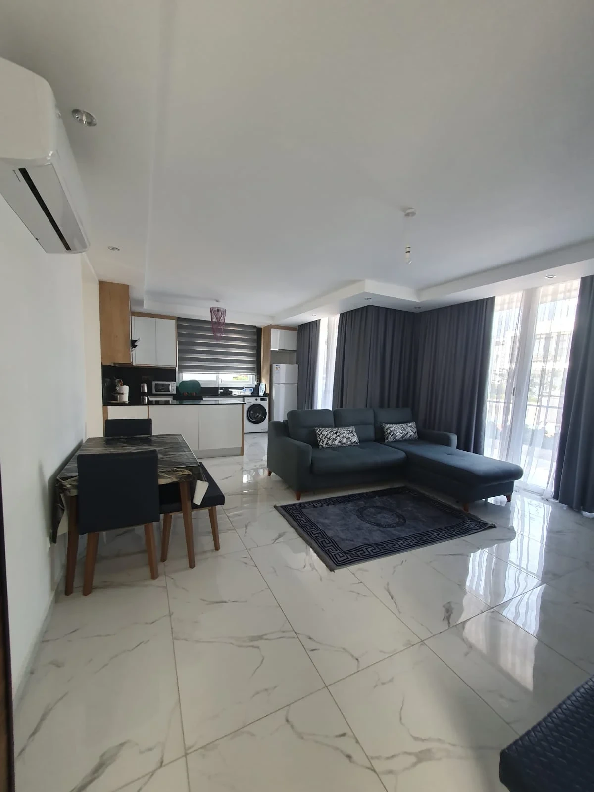 Four Seasons Life I — 2+1 Apartment · Sea Star Quartz · HC-6369 - 7