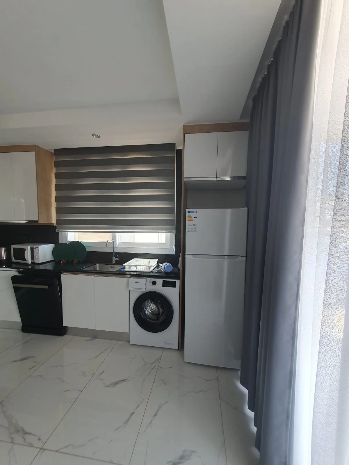 Four Seasons Life I — 2+1 Apartment · Sea Star Quartz · HC-6369 - 8