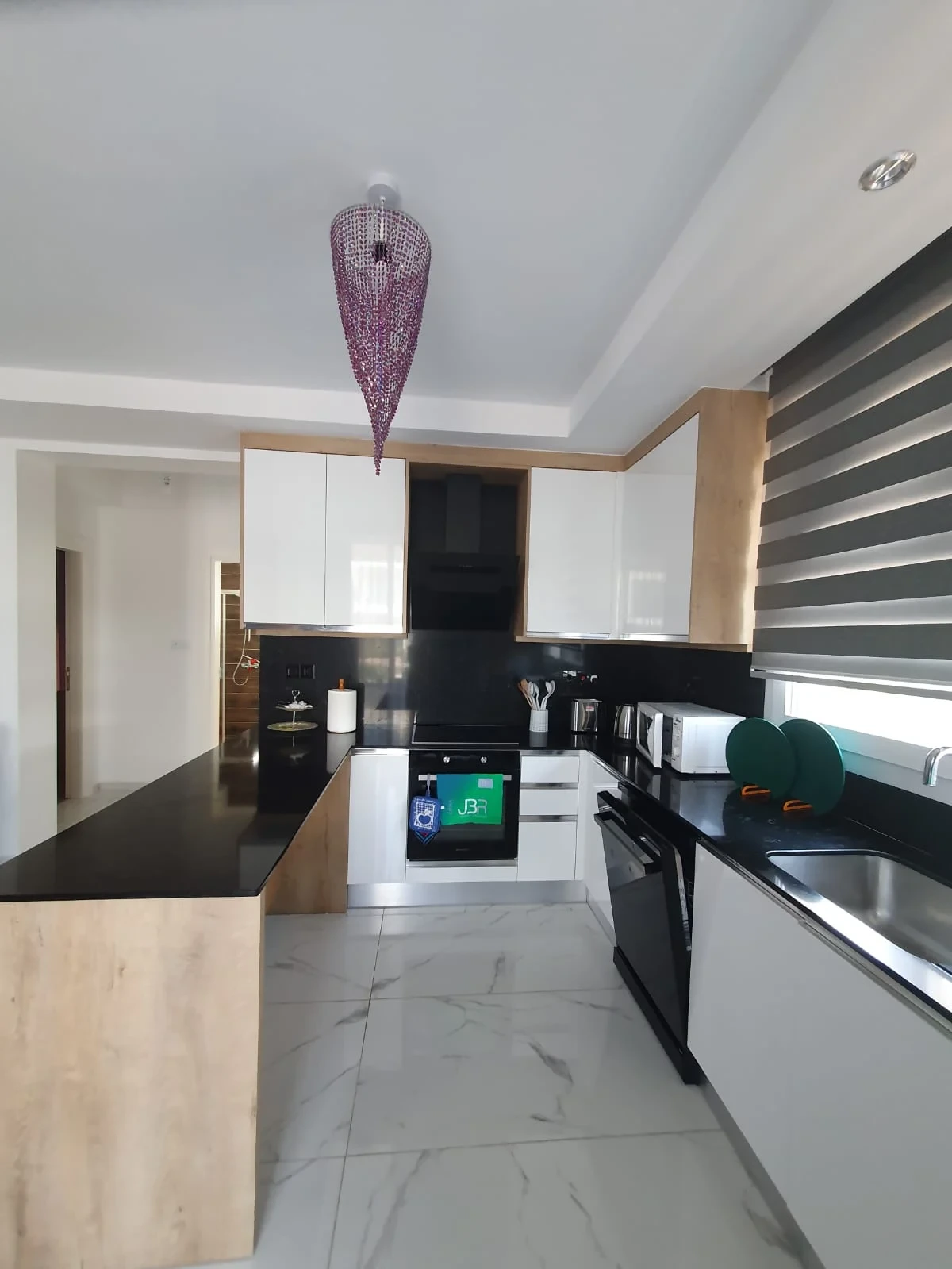 Four Seasons Life I — 2+1 Apartment · Sea Star Quartz · HC-6369 - 10