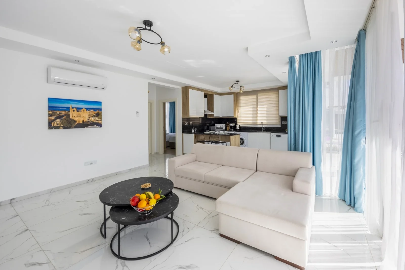 Four Seasons Life I — 2+1 Apartment · Sea Star Quartz · HC-6368 - 6