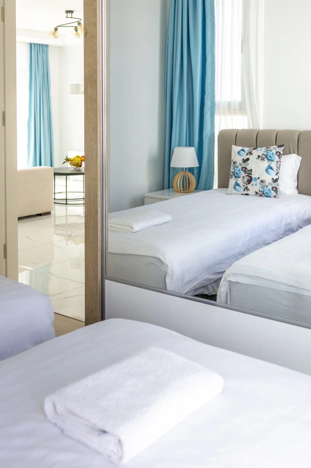 Four Seasons Life I — 2+1 Apartment · Sea Star Quartz · HC-6368 - 7