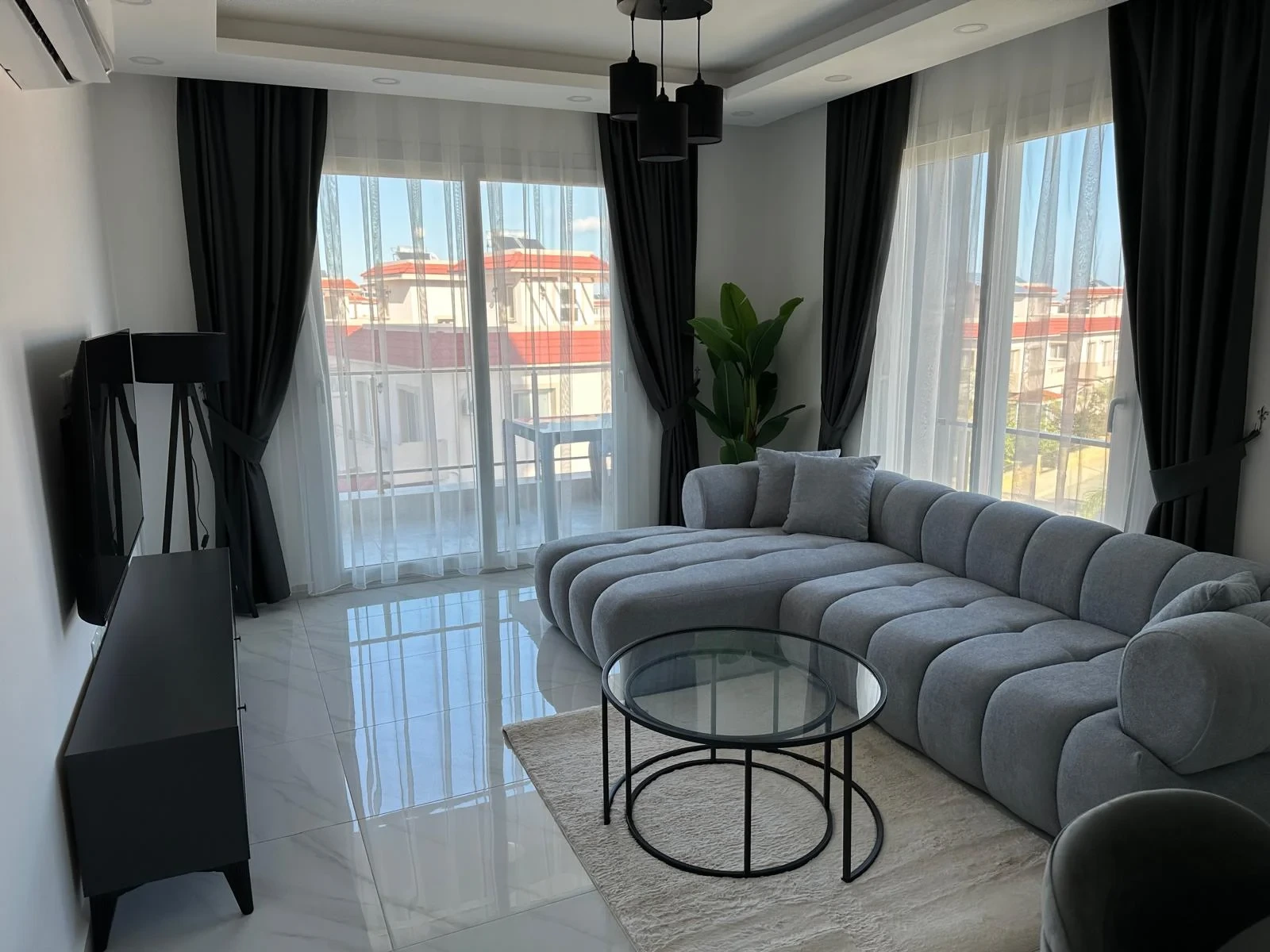 Sea Pearl Residence — 2+1 Apartment · B1 · HC-6366 - 1