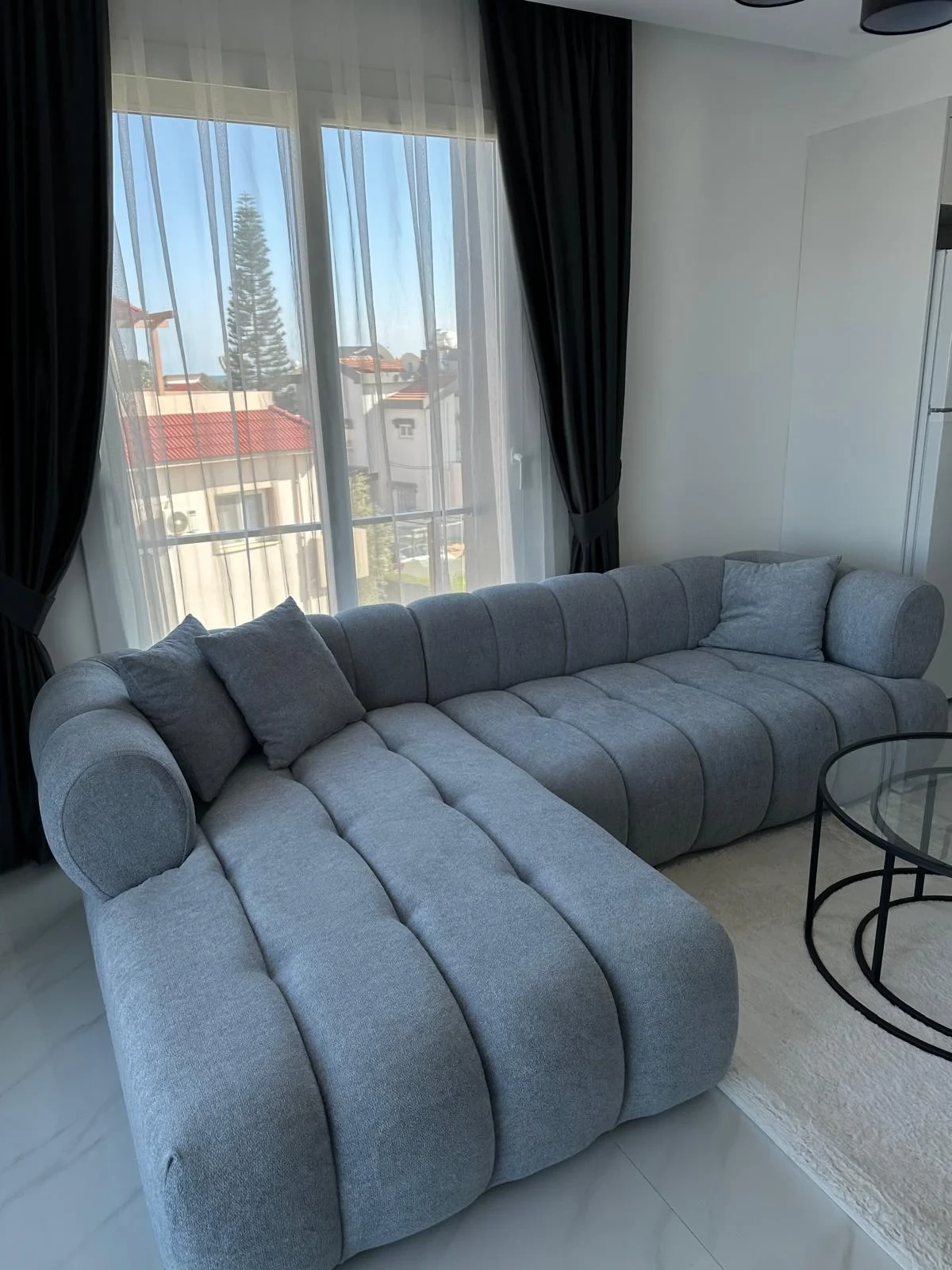 Sea Pearl Residence — 2+1 Apartment · B1 · HC-6366 - 4
