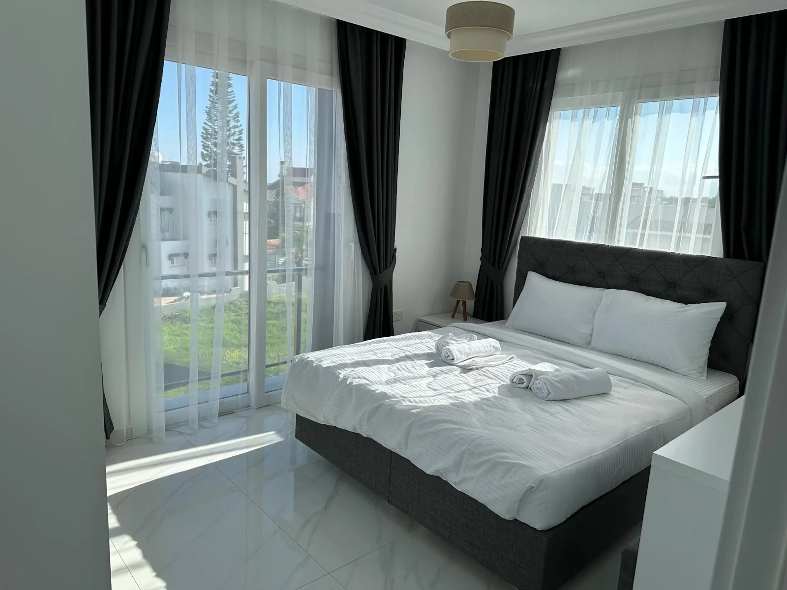 Sea Pearl Residence — 2+1 Apartment · B1 · HC-6366 - 5