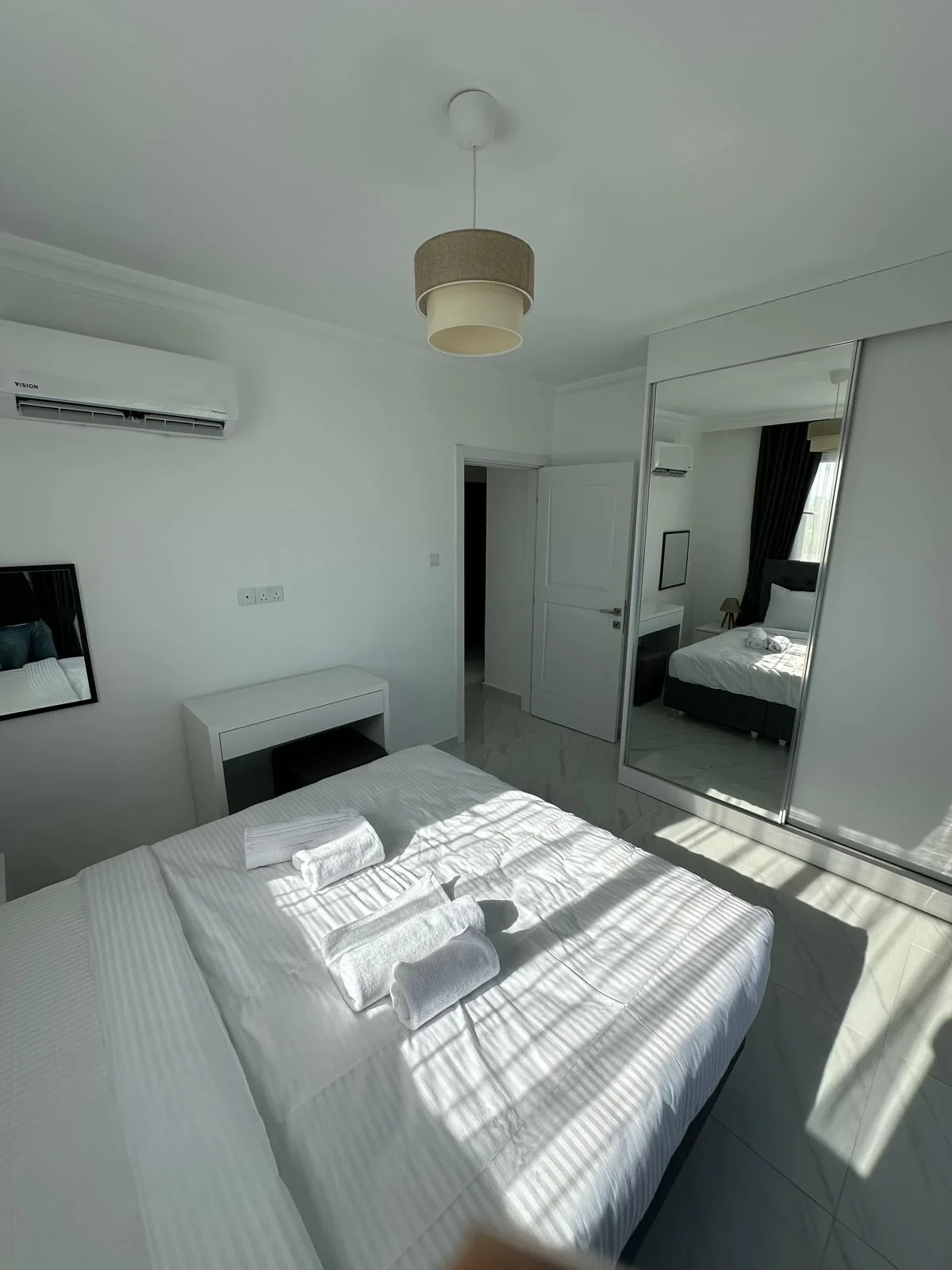 Sea Pearl Residence — 2+1 Apartment · B1 · HC-6366 - 6