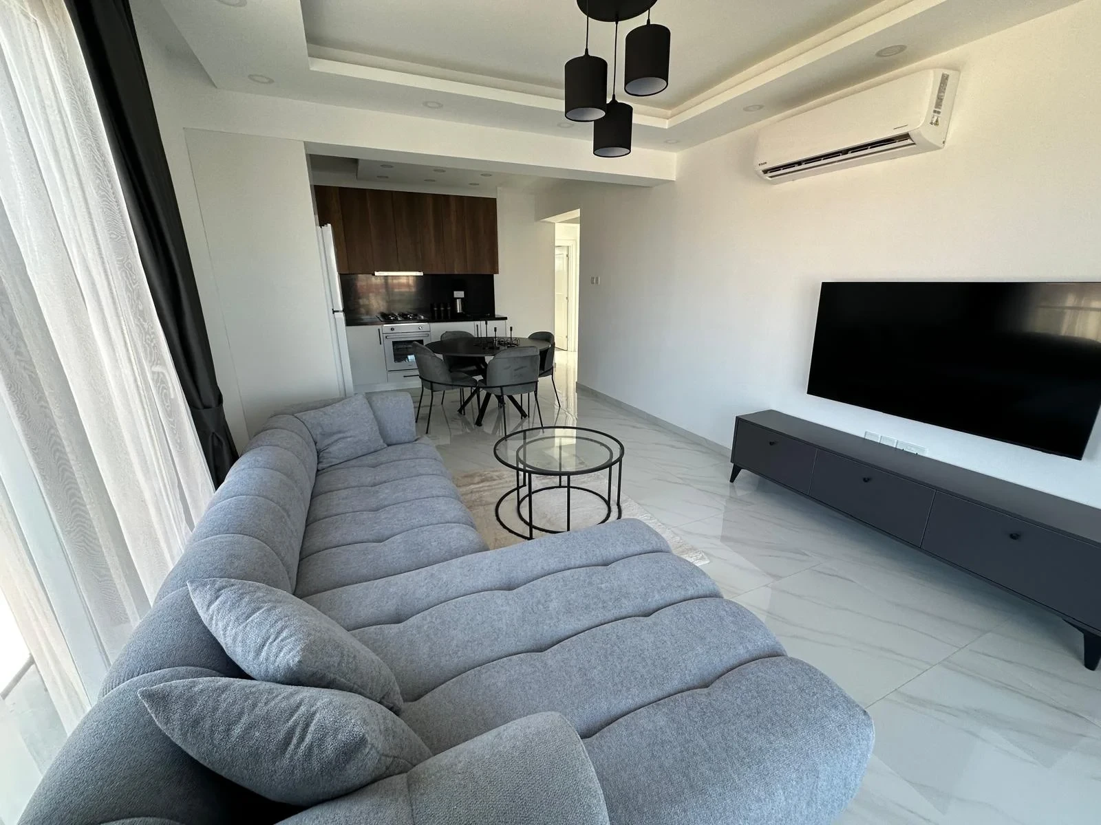Sea Pearl Residence — 2+1 Apartment · B1 · HC-6366 - 19