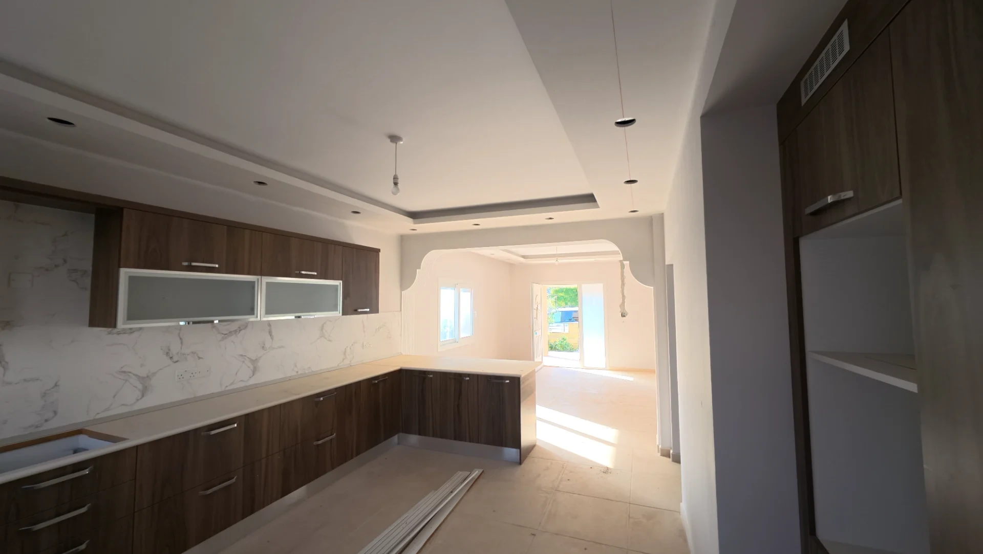 Sea Pearl Residence — 3+1 Villa · A · HC-6363 - 2