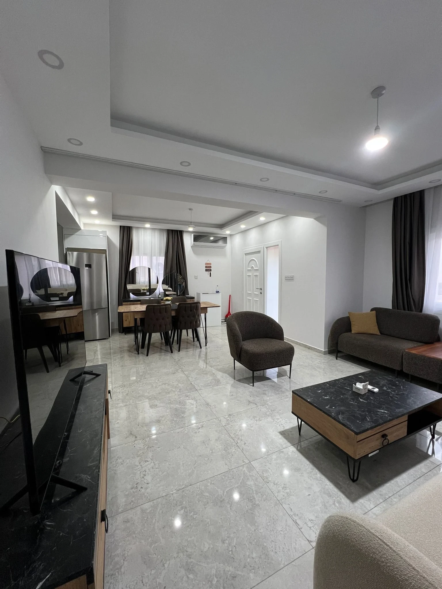 Sea Pearl Residence — 3+1 Villa · A · HC-6362 - 6