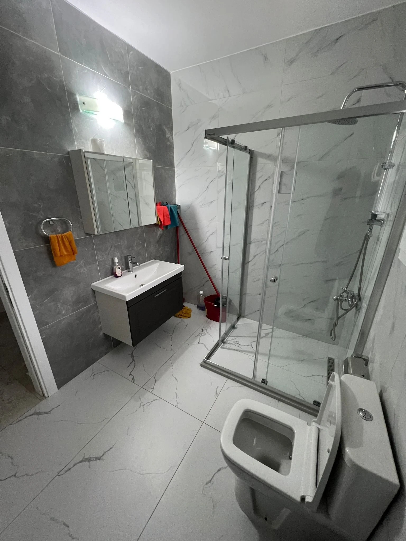 Sea Pearl Residence — 3+1 Villa · A · HC-6362 - 8
