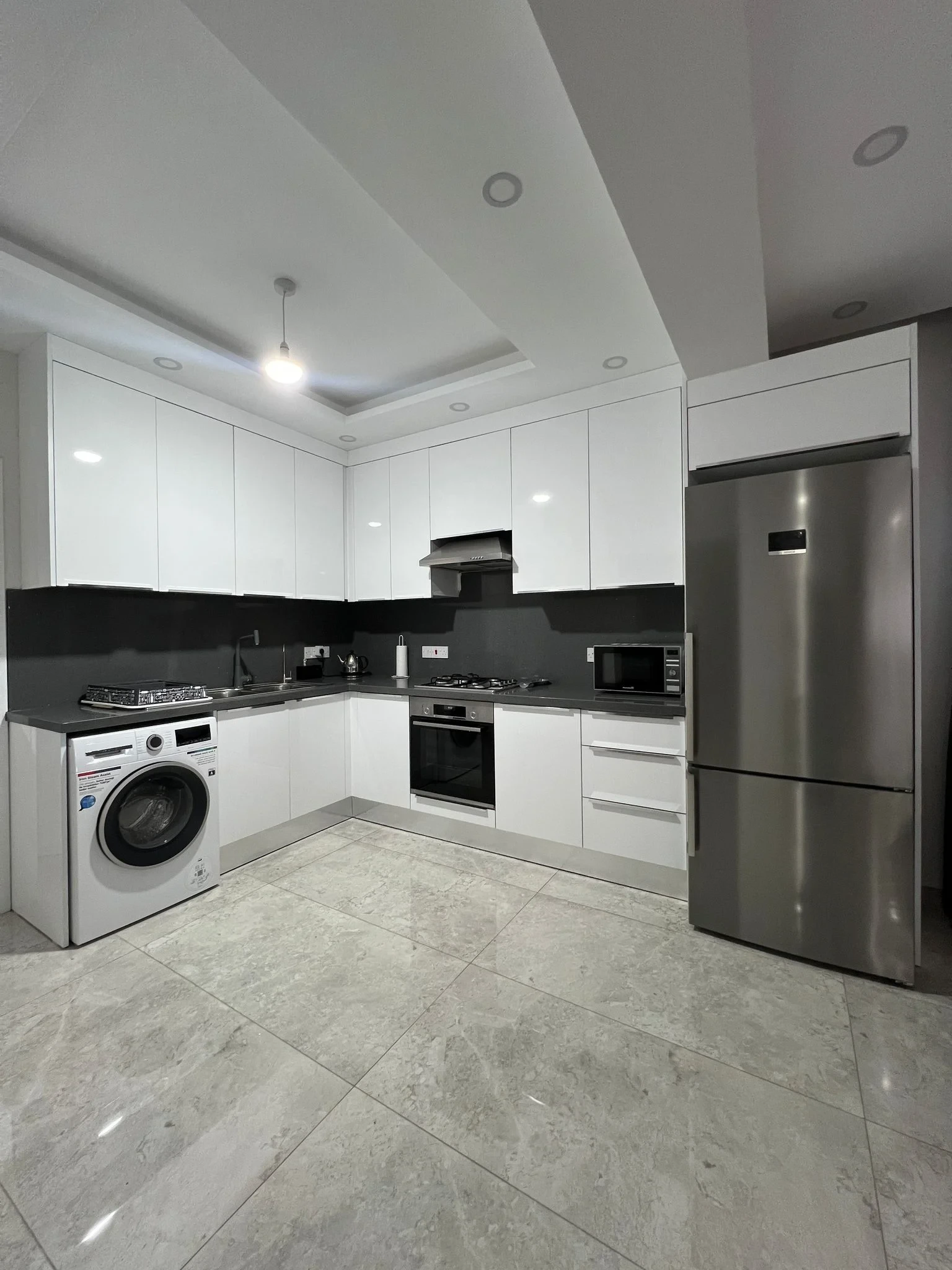 Sea Pearl Residence — 3+1 Villa · A · HC-6362 - 11