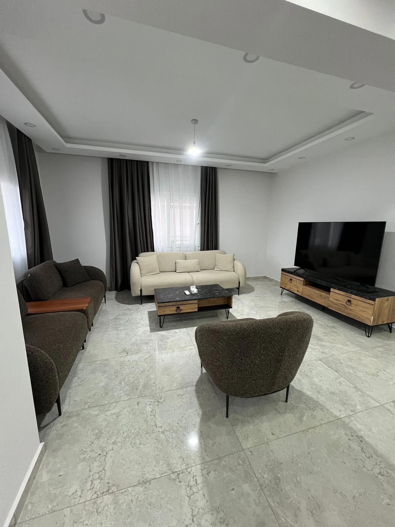 Sea Pearl Residence — 3+1 Villa · A · HC-6362 - 13