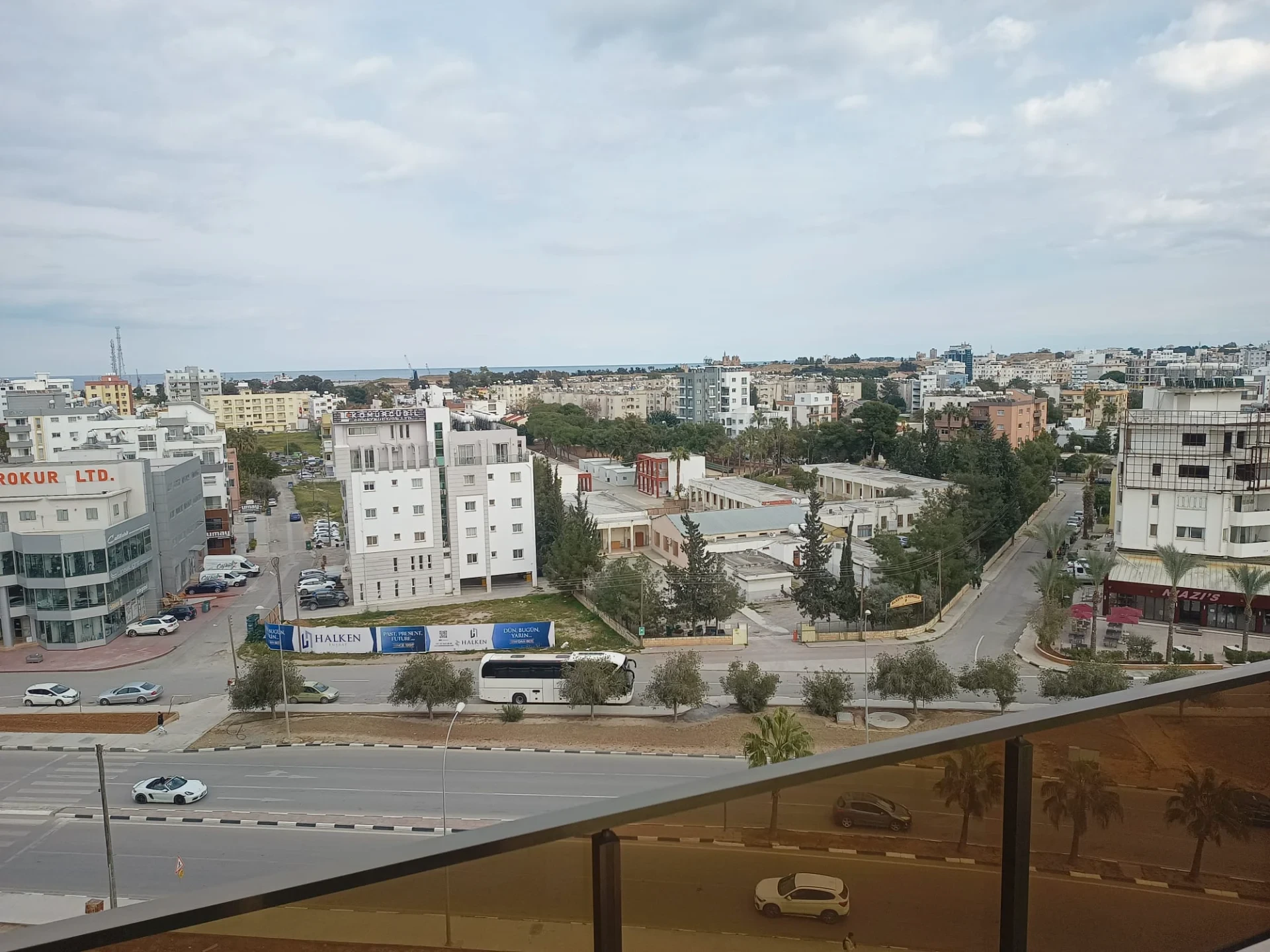 Angel Towers — 2+1 Apartment · B · HC-6360 - 3