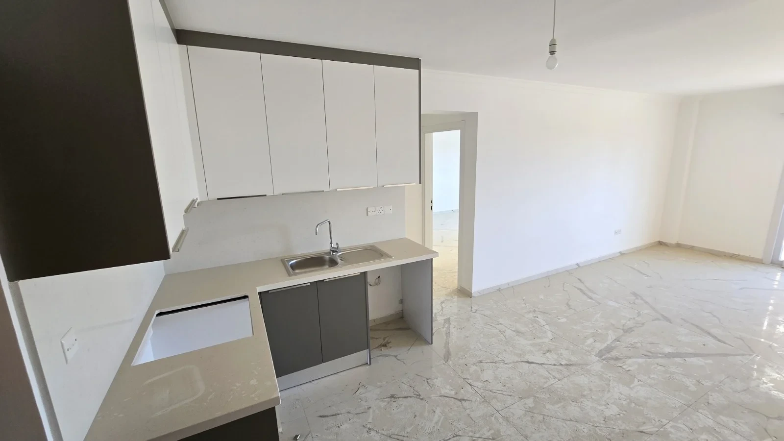 Angel Towers — 1+1 Apartment · B · HC-6357 - 5