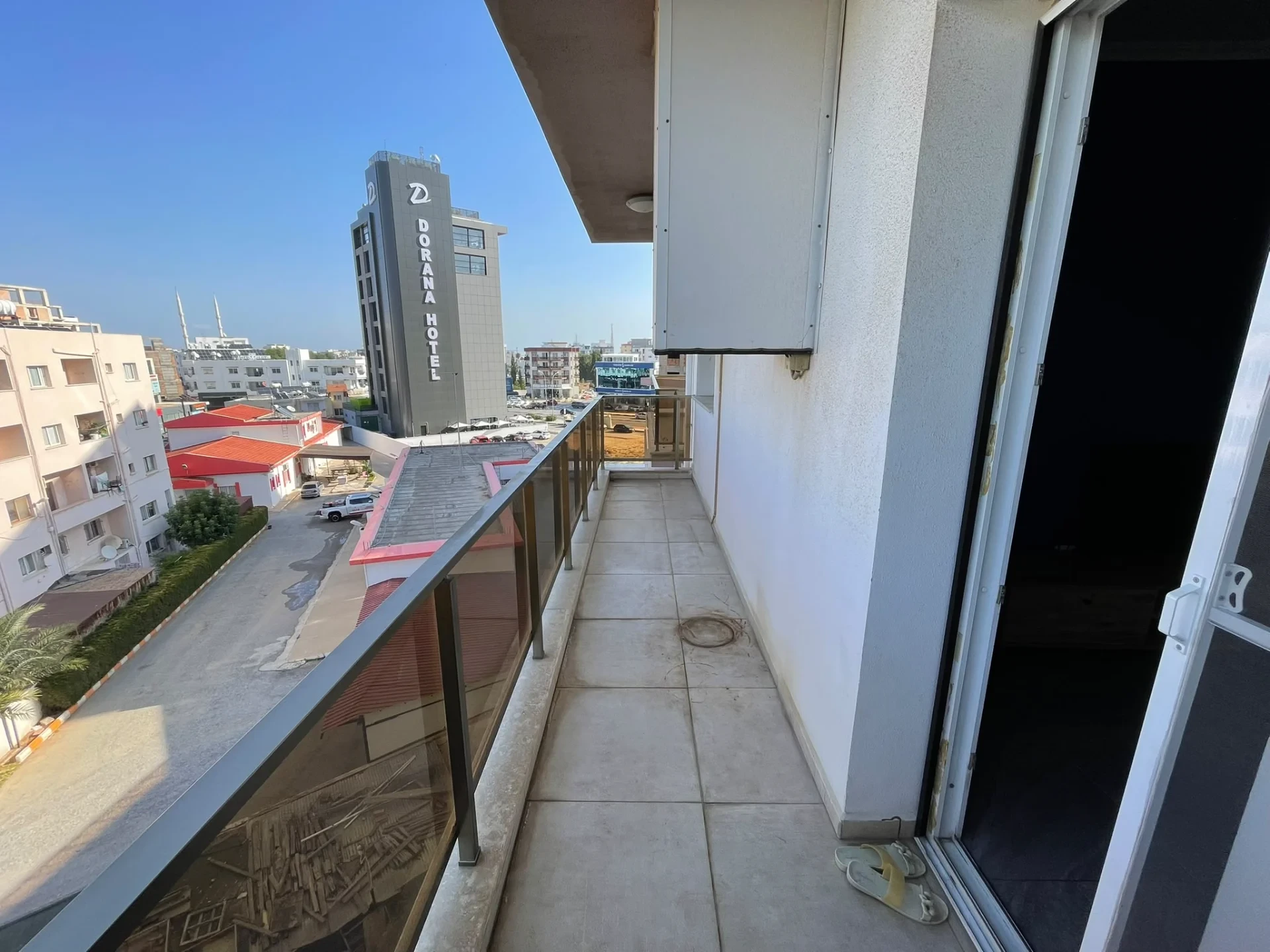 Angel Towers — 2+1 Apartment · A · HC-6352 - 1