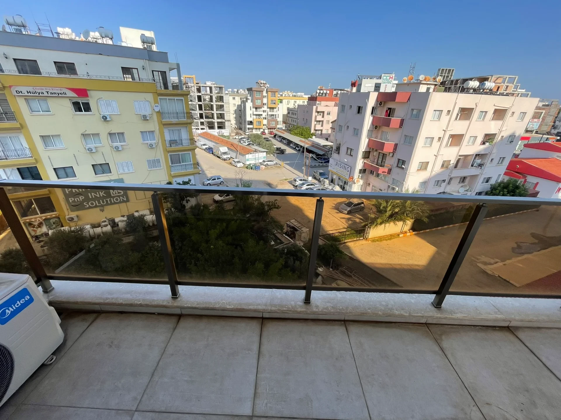 Angel Towers — 2+1 Apartment · A · HC-6352 - 4