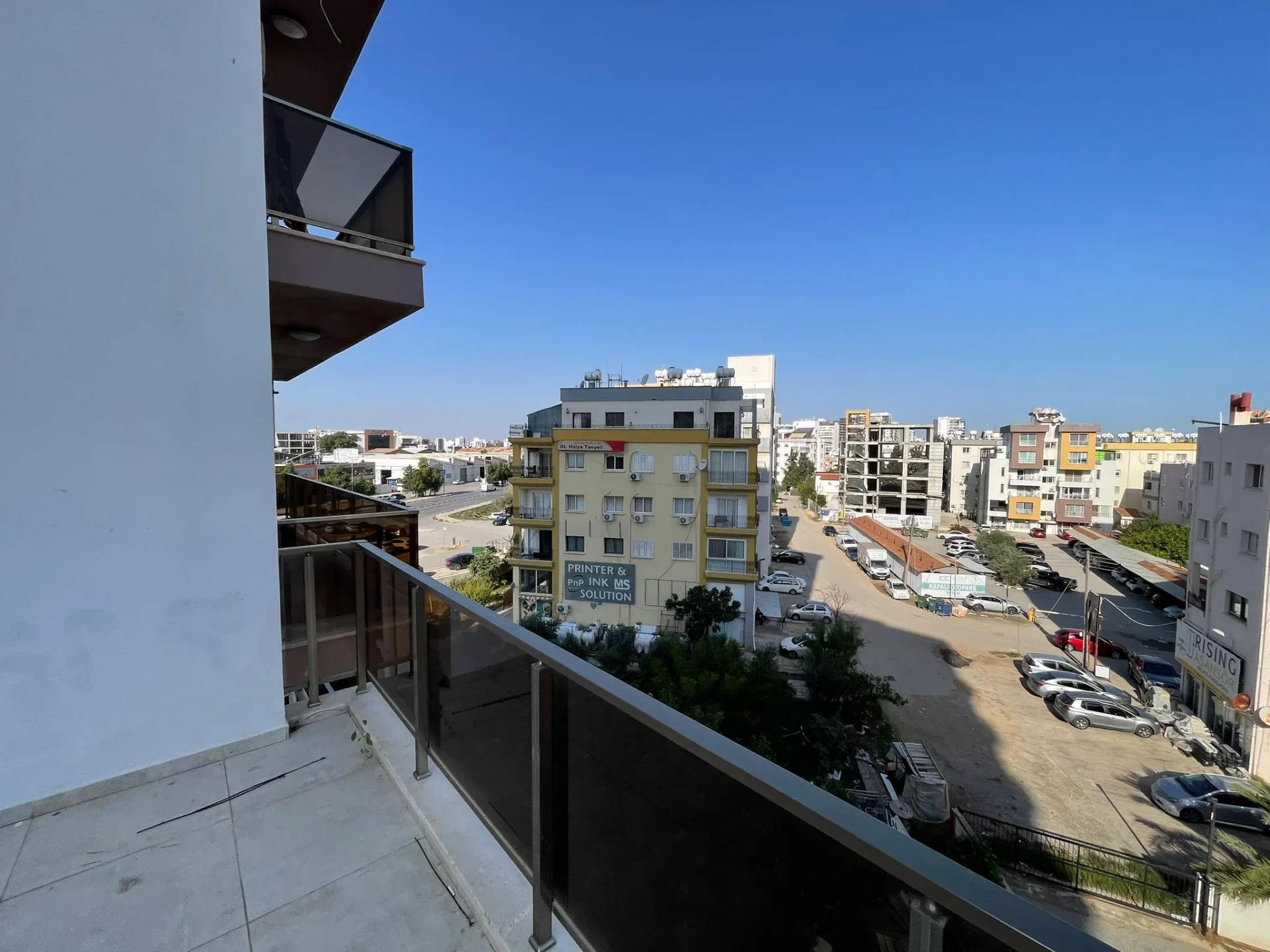 Angel Towers — 2+1 Apartment · A · HC-6352 - 8