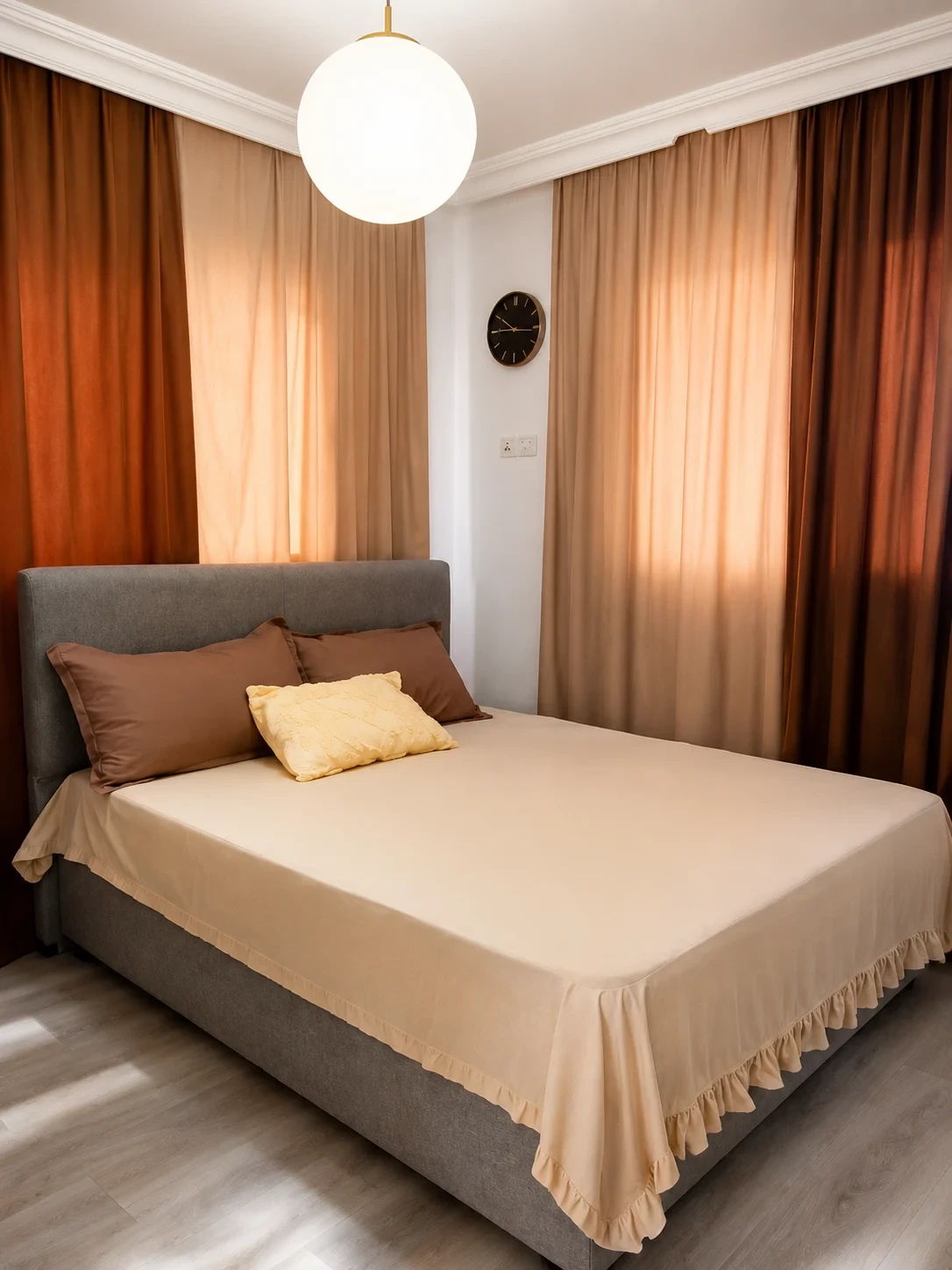 Royal Sun Elite Residence — 2+1 Apartment · Turquoise 12 · HC-6349 - 1
