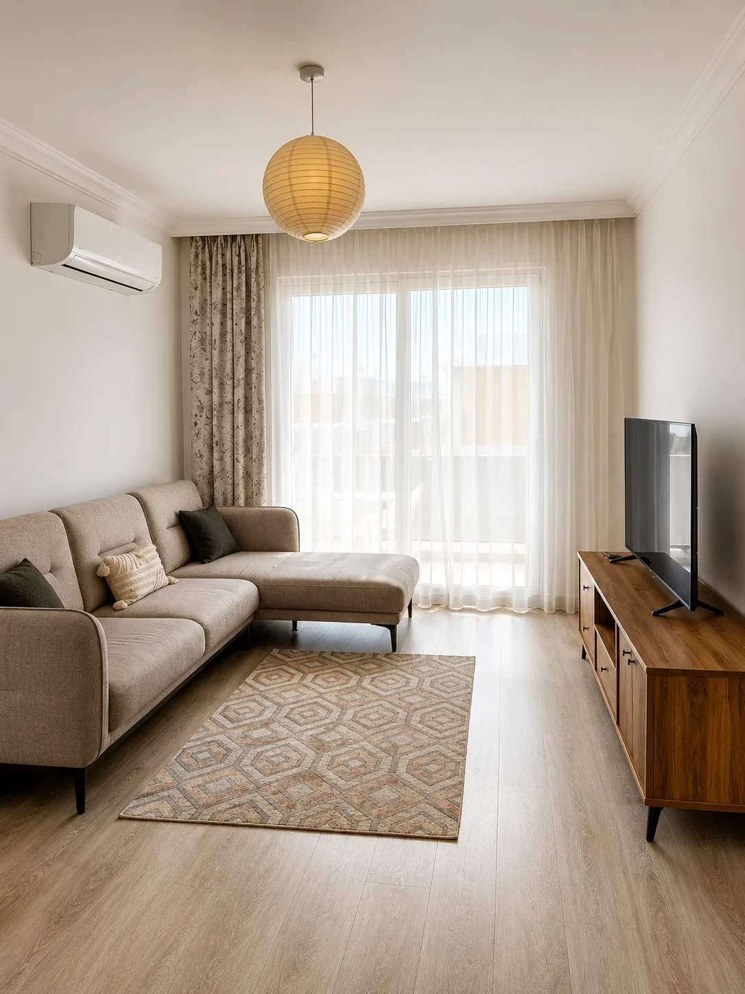Royal Sun Elite Residence — 2+1 Apartment · Turquoise 12 · HC-6349 - 2