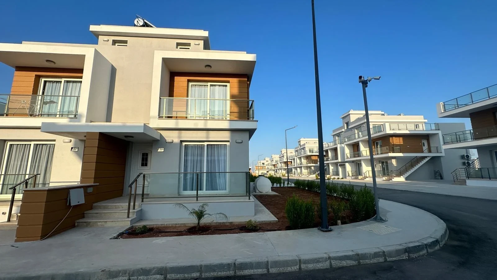 Royal Sun Elite Residence — 2+1 Villa · Ruby · HC-6335 - 14