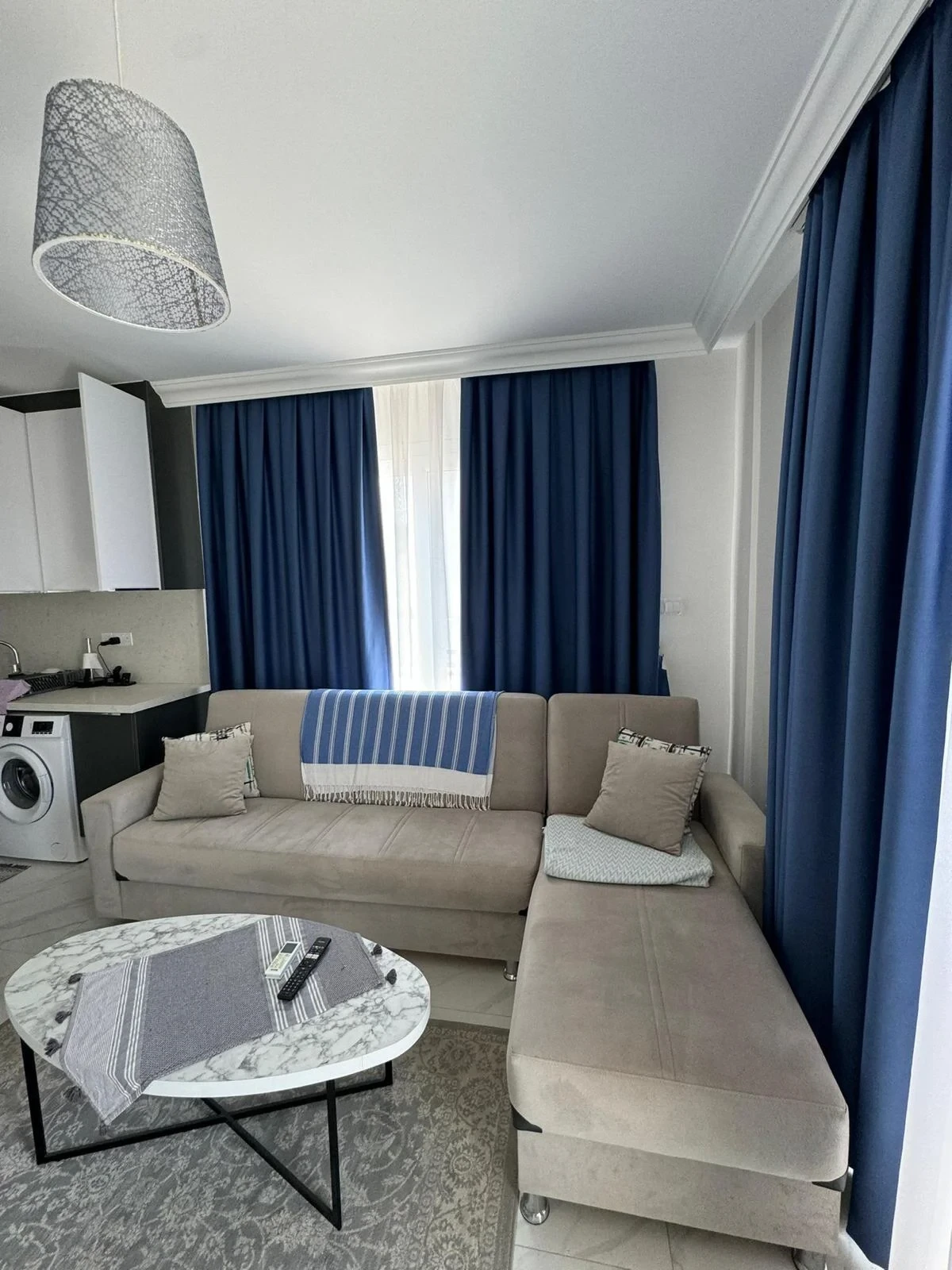 Royal Sun Elite Residence — 1+1 Penthouse · Aquamarine 1 · HC-6326 - 1