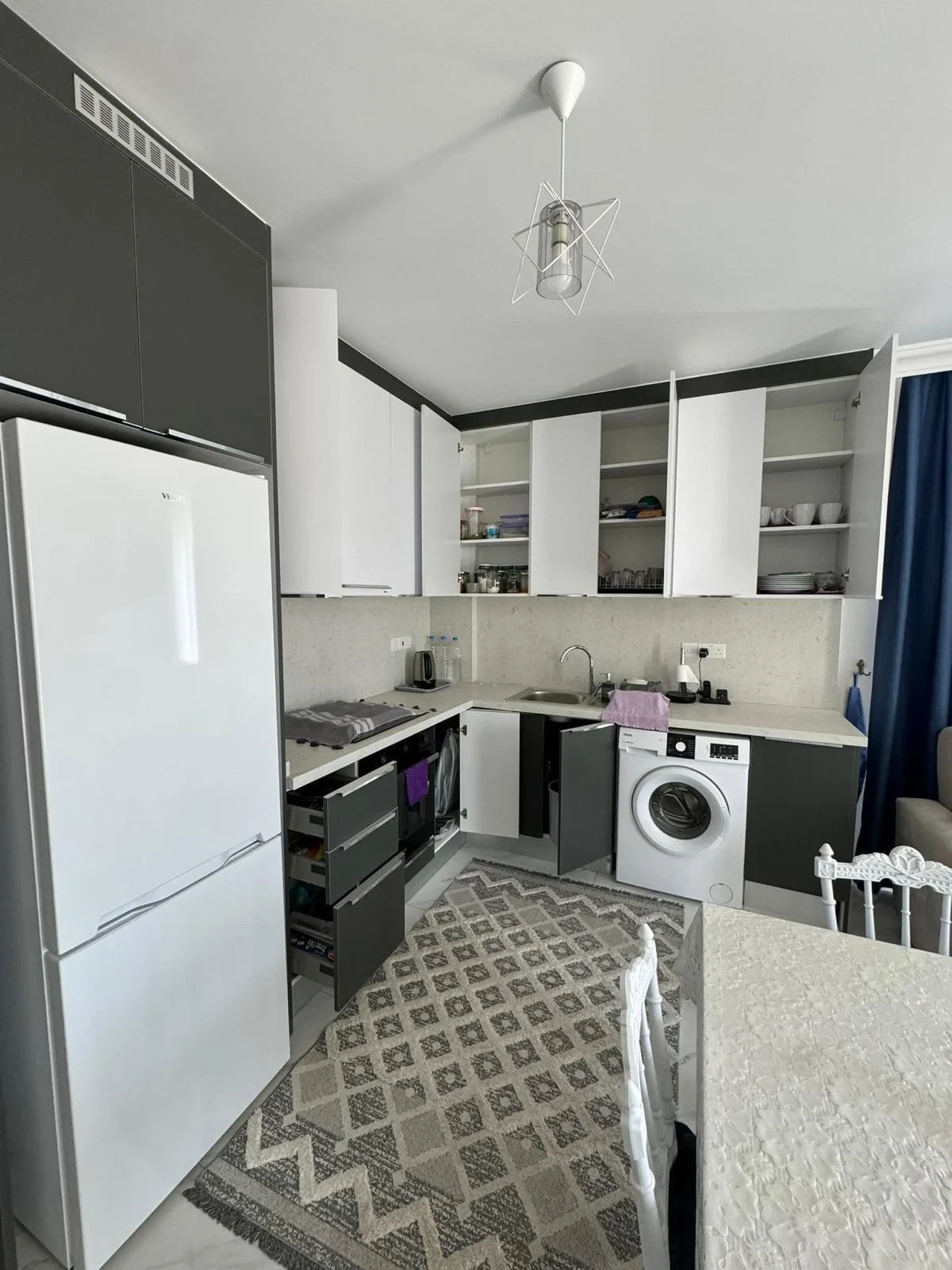 Royal Sun Elite Residence — 1+1 Penthouse · Aquamarine 1 · HC-6326 - 8