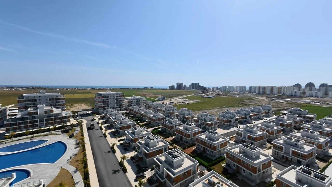 Royal Sun Elite Residence — 2+1 Apartment · Onyx · HC-6317 - 5