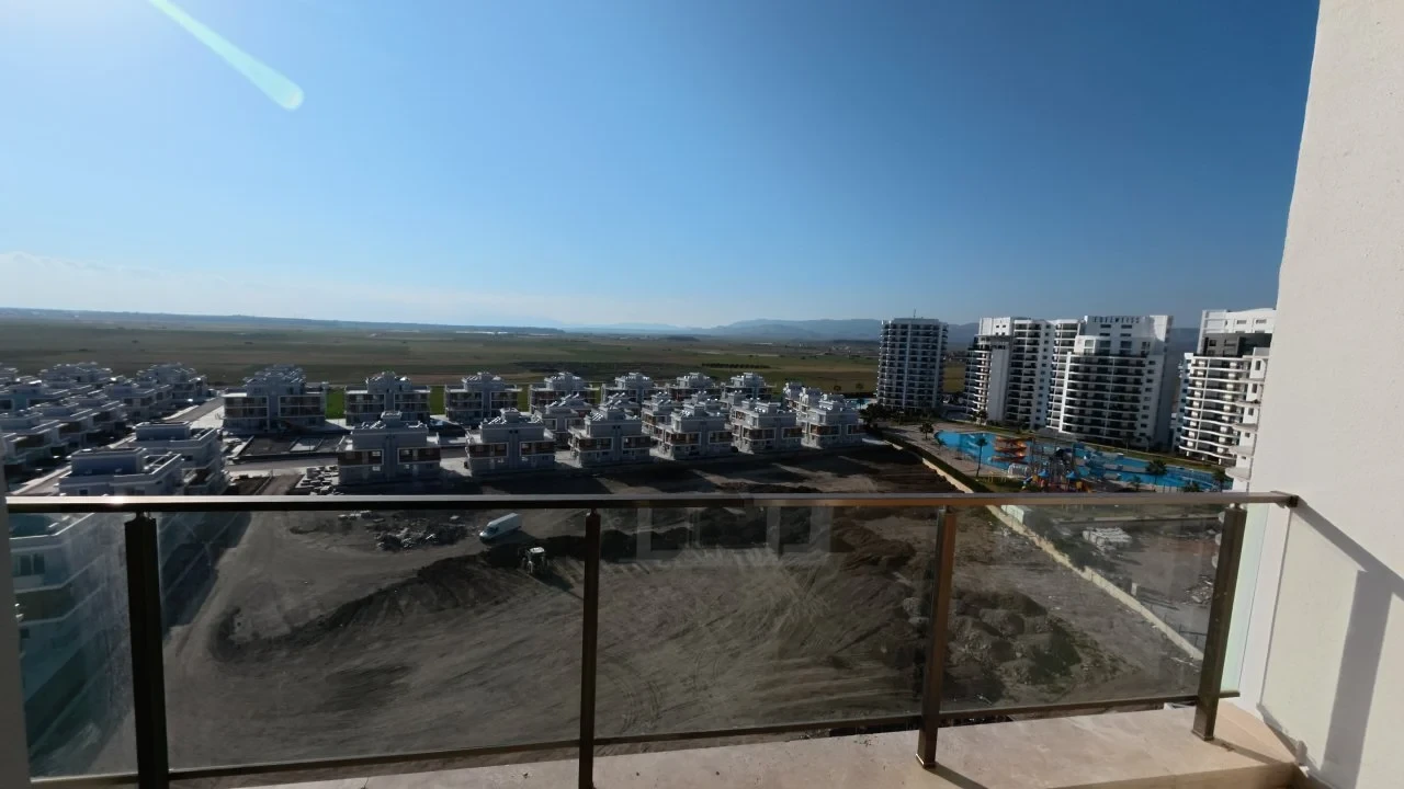 Royal Sun Elite Residence — 1+1 Apartment · Onyx · HC-6315 - 5