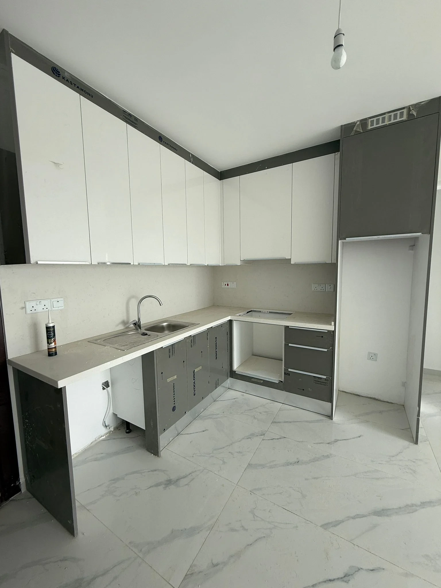 Royal Sun Elite Residence — 1+1 Apartment · Onyx · HC-6314 - 2