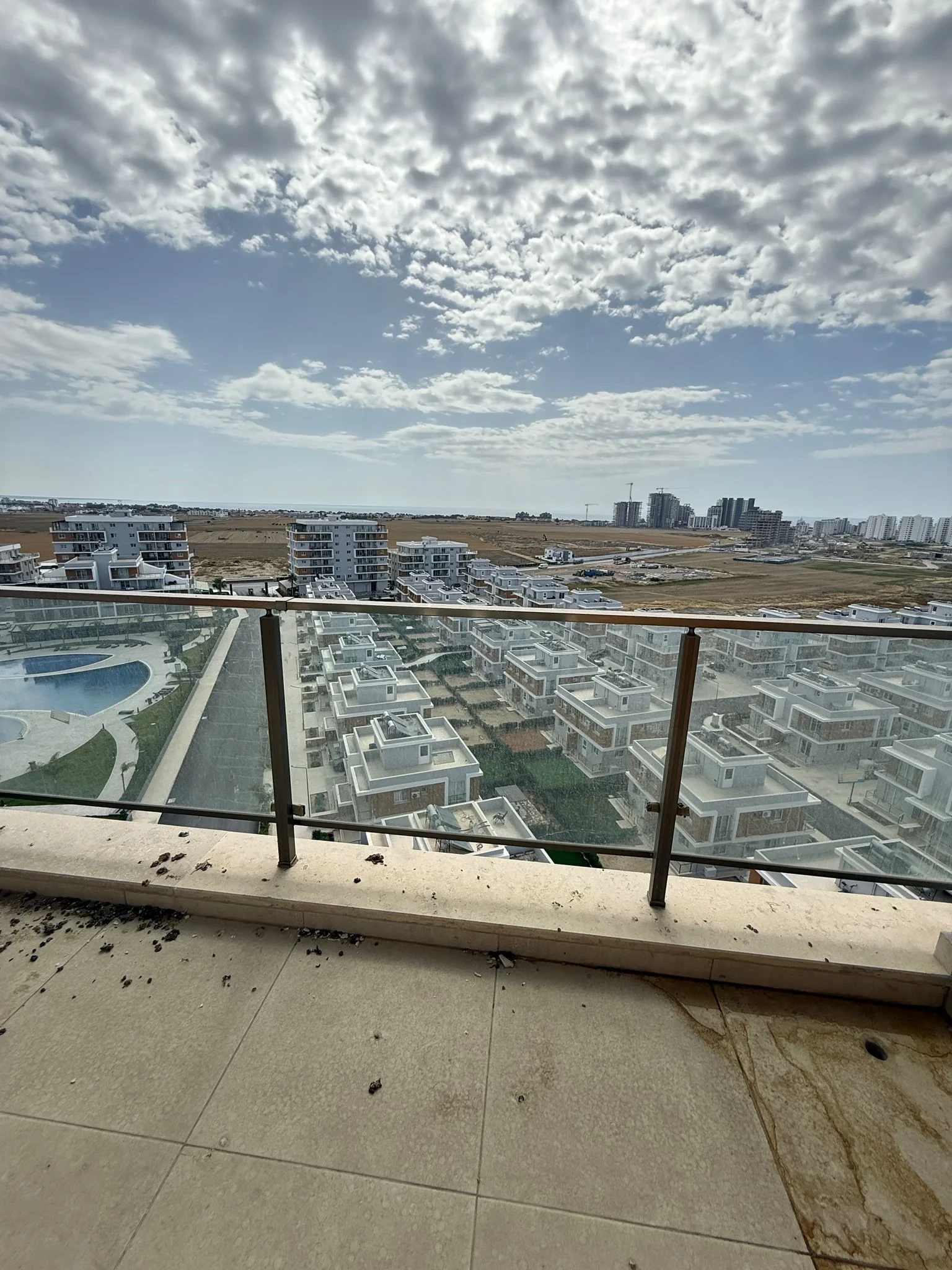 Royal Sun Elite Residence — 1+1 Apartment · Onyx · HC-6314 - 4