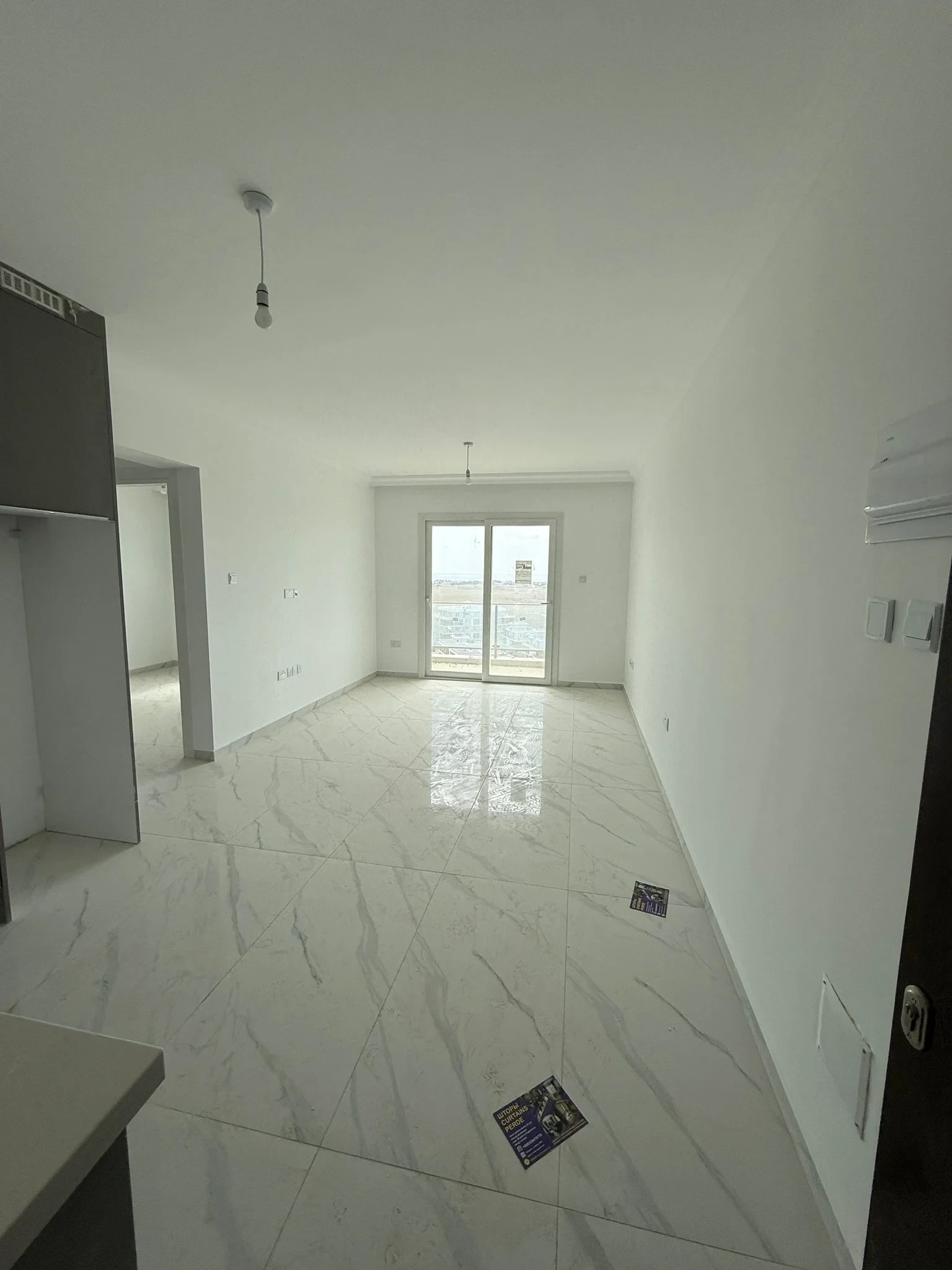 Royal Sun Elite Residence — 1+1 Apartment · Onyx · HC-6314 - 5