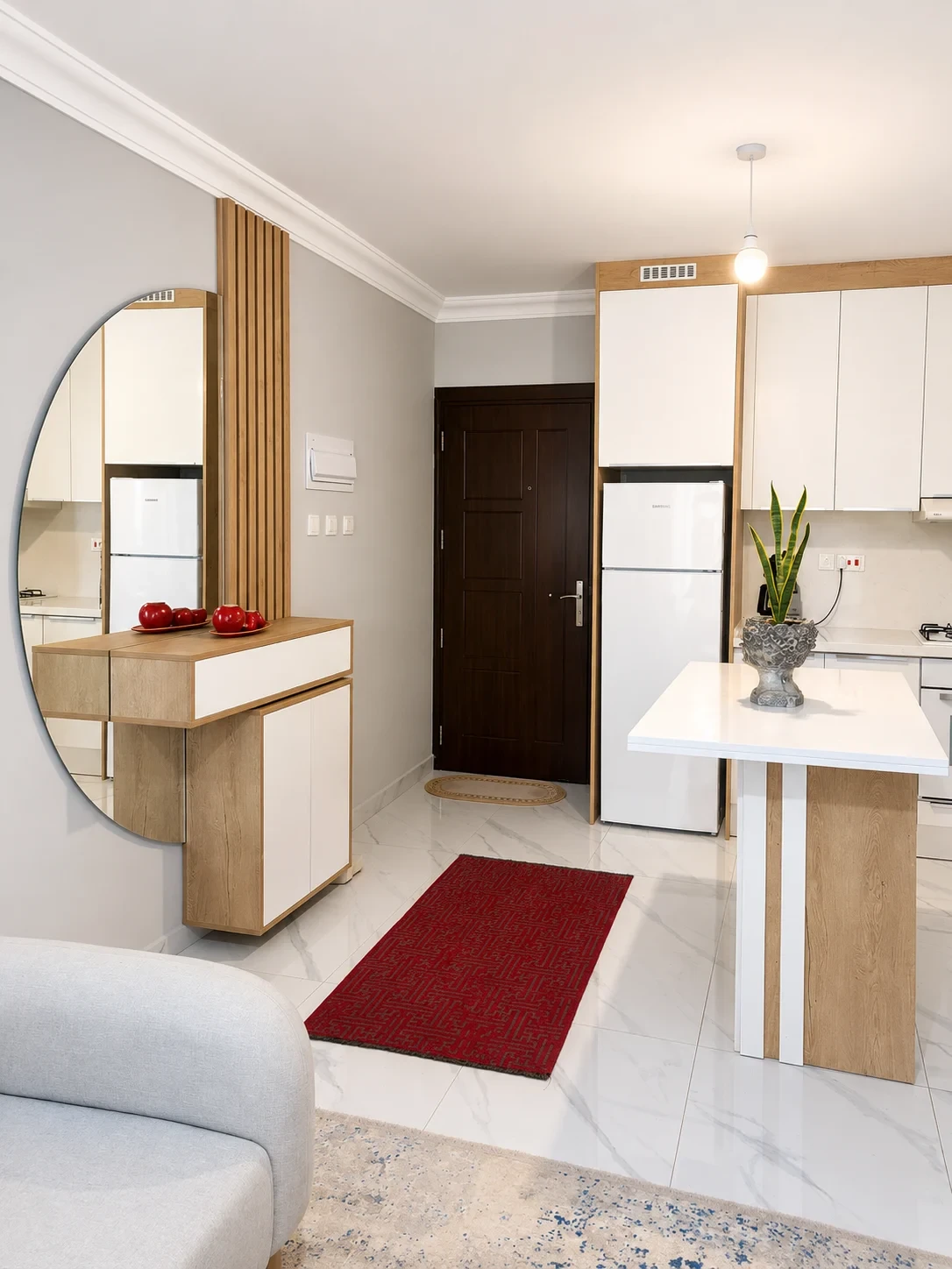 Royal Sun Elite Residence — 1+1 Apartment · Onyx · HC-6309 - 2