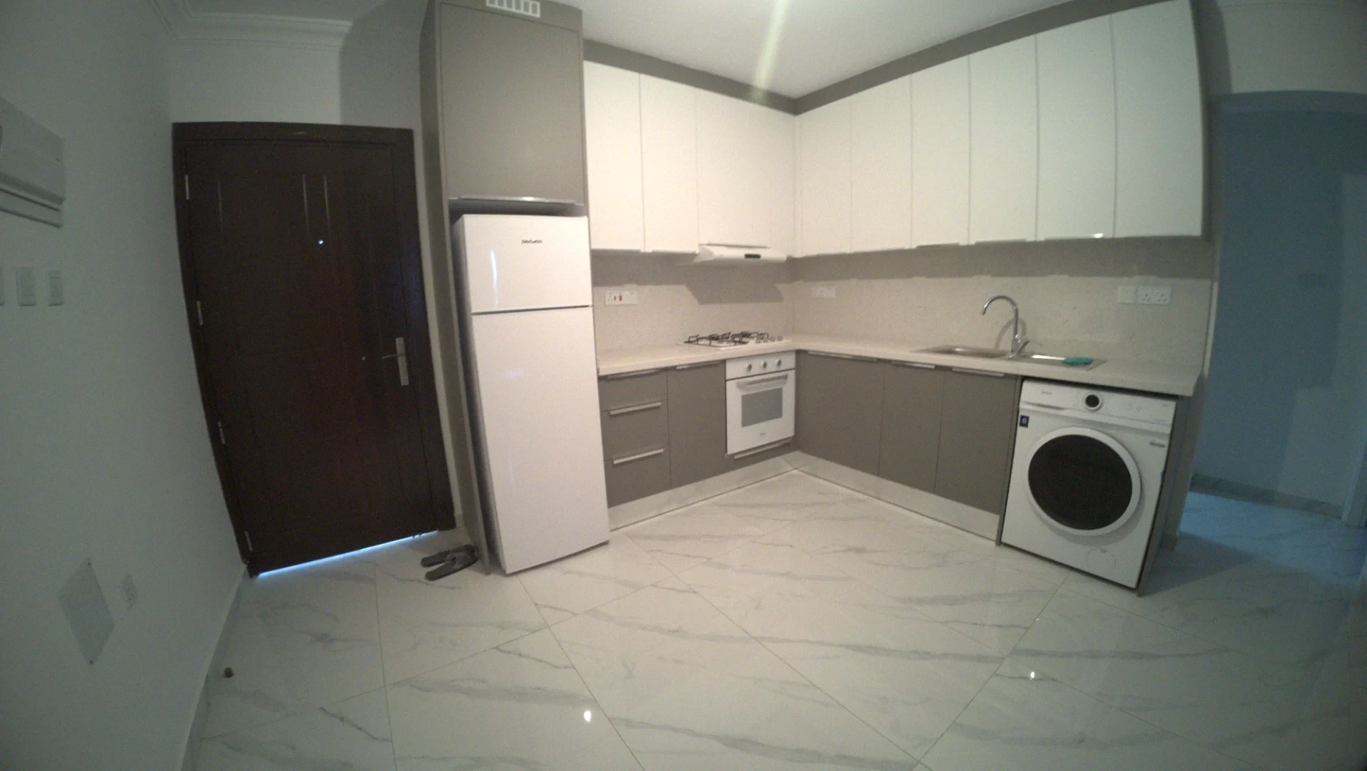 Royal Sun Elite Residence — 1+1 Apartment · Onyx · HC-6306 - 2