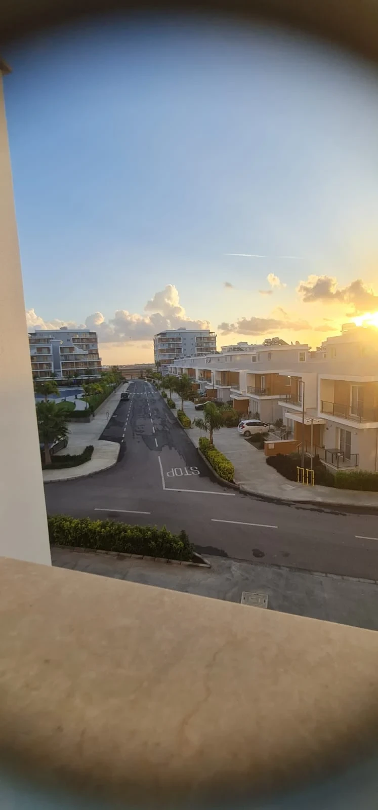 Royal Sun Elite Residence — 1+1 Apartment · Onyx · HC-6304 - 6
