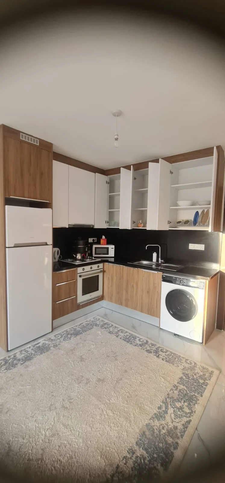 Royal Sun Elite Residence — 1+1 Apartment · Onyx · HC-6304 - 7