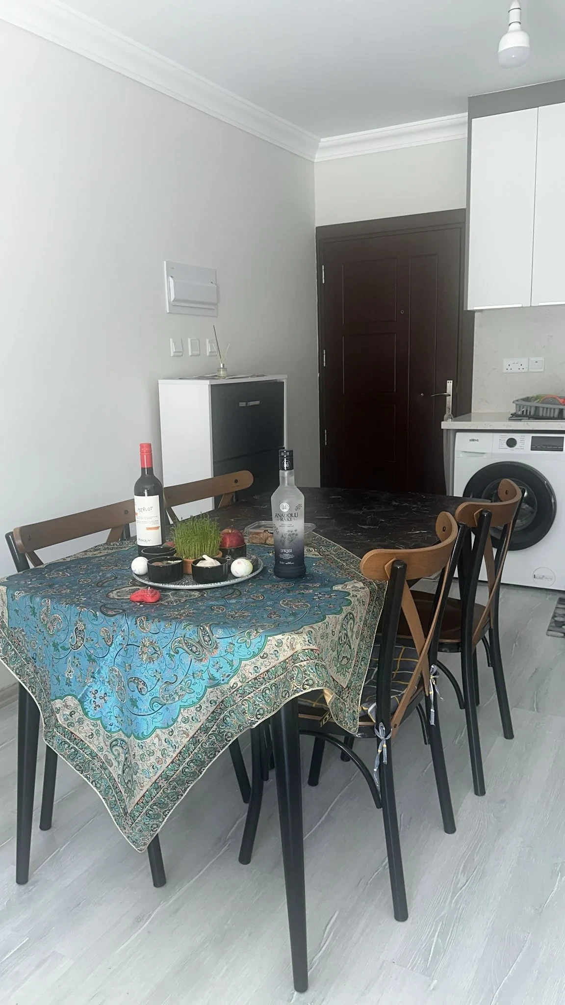 Royal Sun Elite Residence — 1+1 Apartment · Onyx · HC-6301 - 8